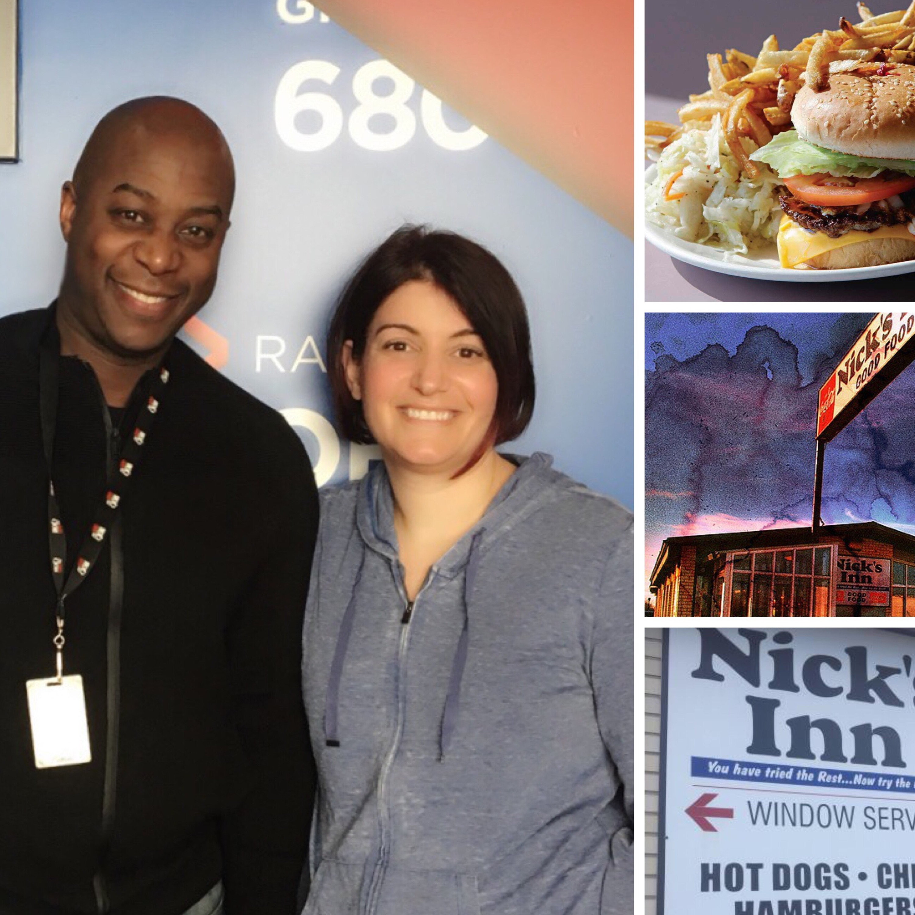 The Main Ingredient w/ Kevin Burgin