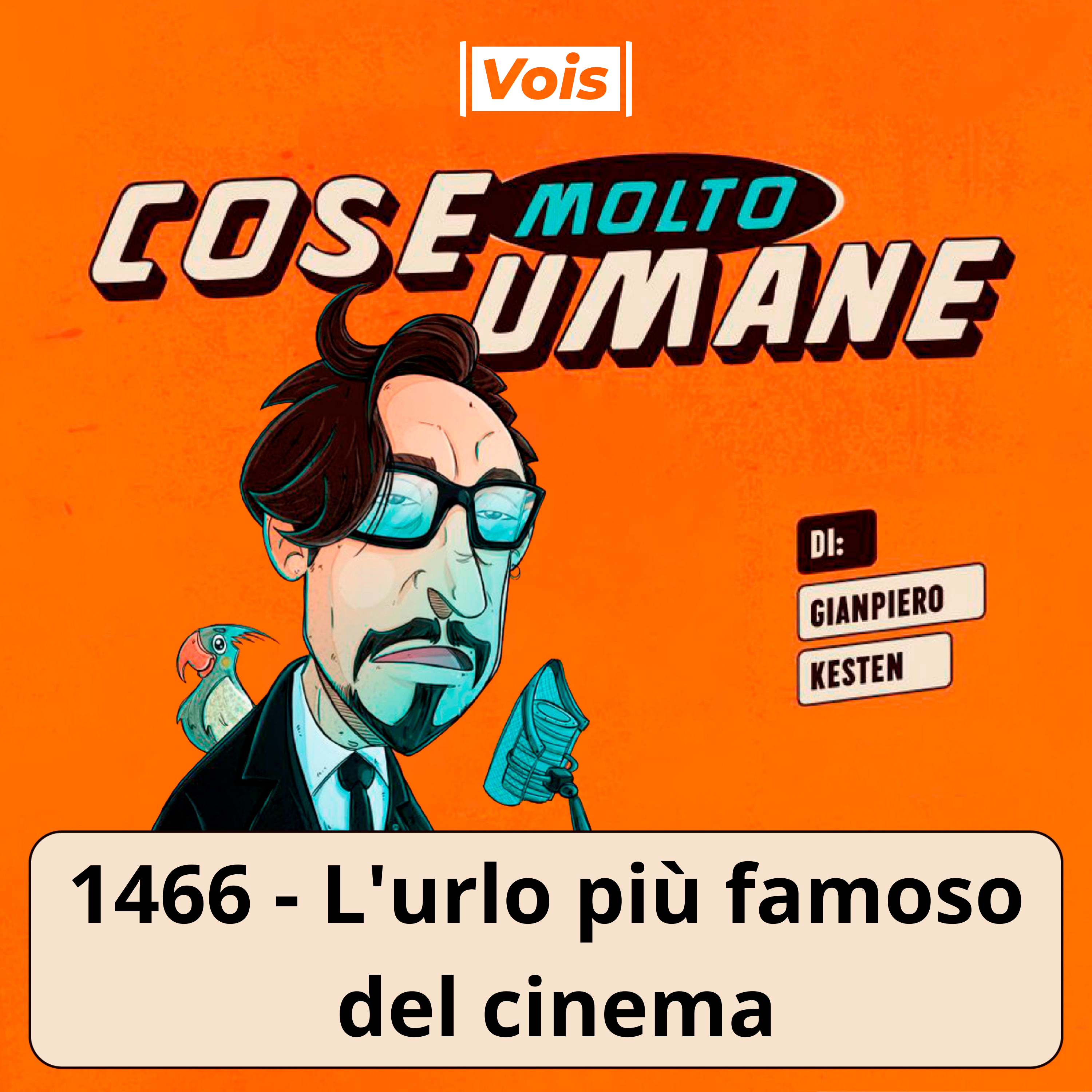 1466 - L'urlo più famoso del cinema