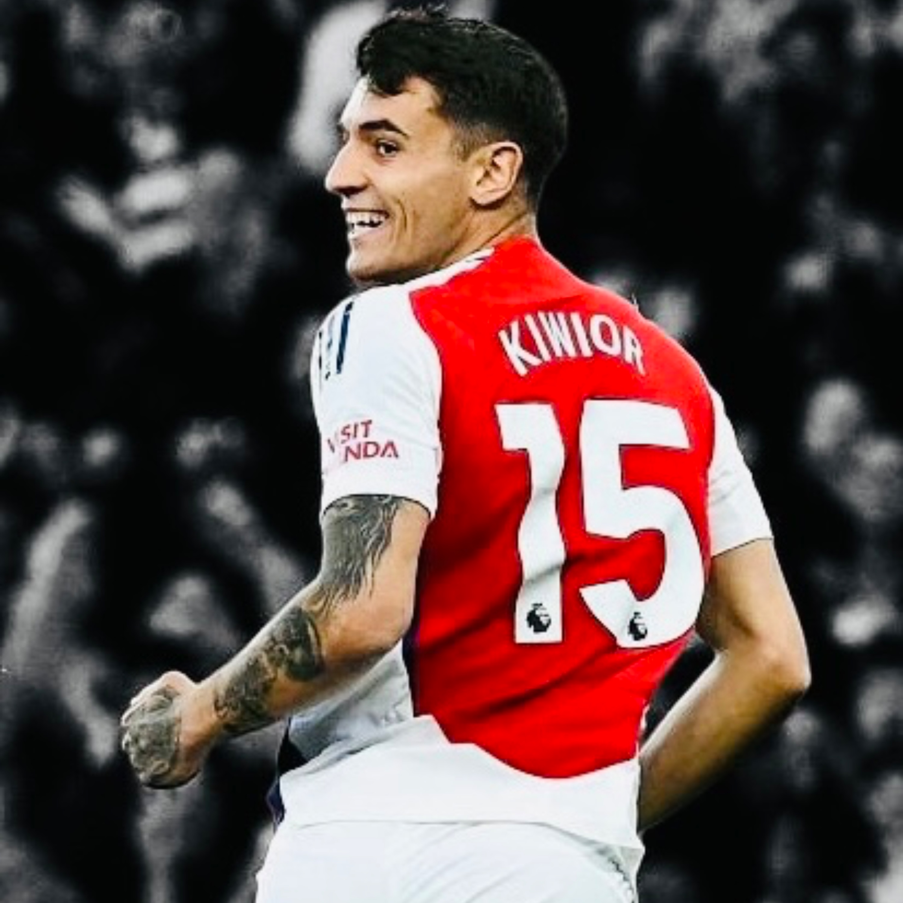 BEN JACOBS | Piero Hincapié! Arsenal Take One More Dip In the Transfer Pool! The Latest On Kiwior, Zinchenko & More!! episode artwork