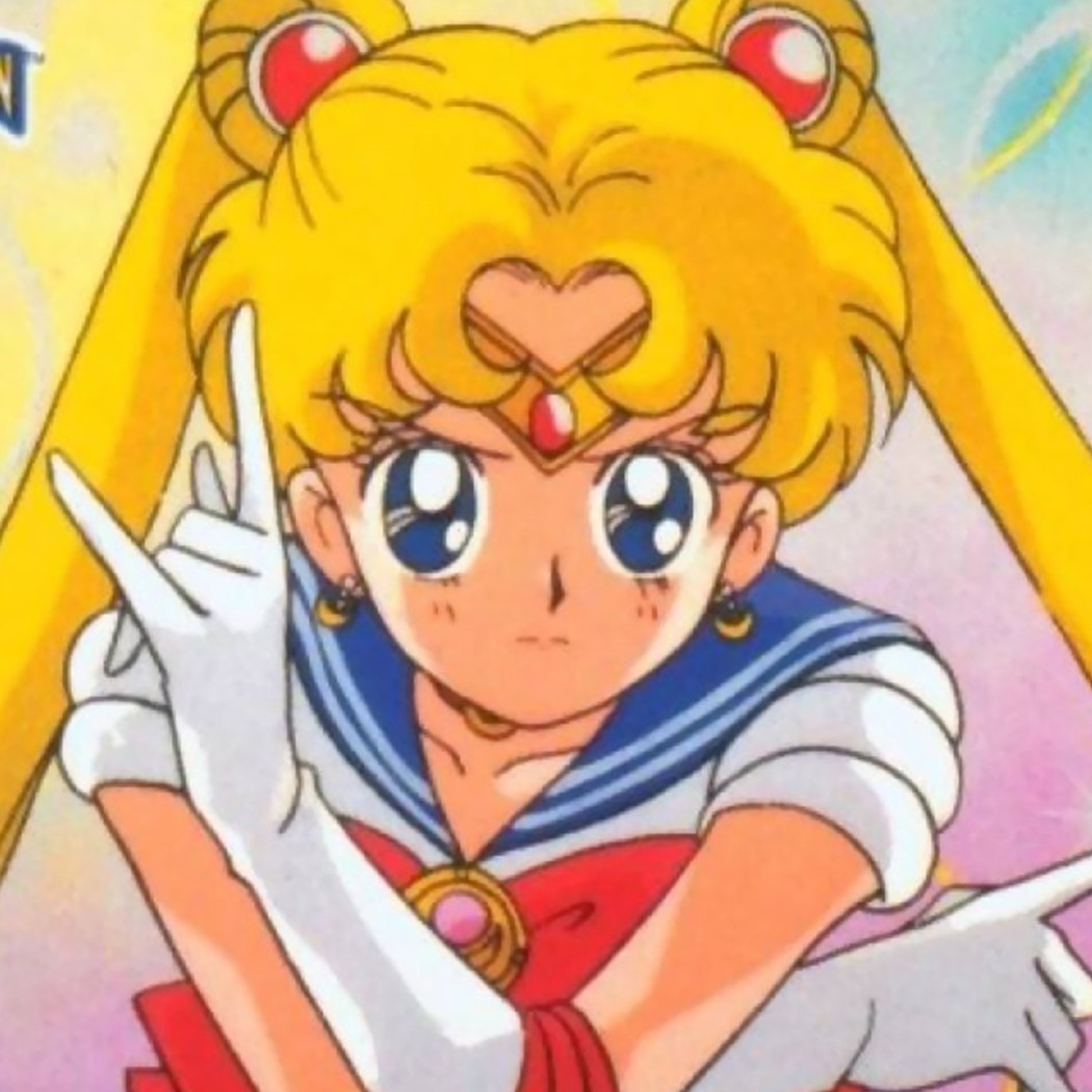 Sailor Moon era un cartone animato solo per le bambine? episode artwork