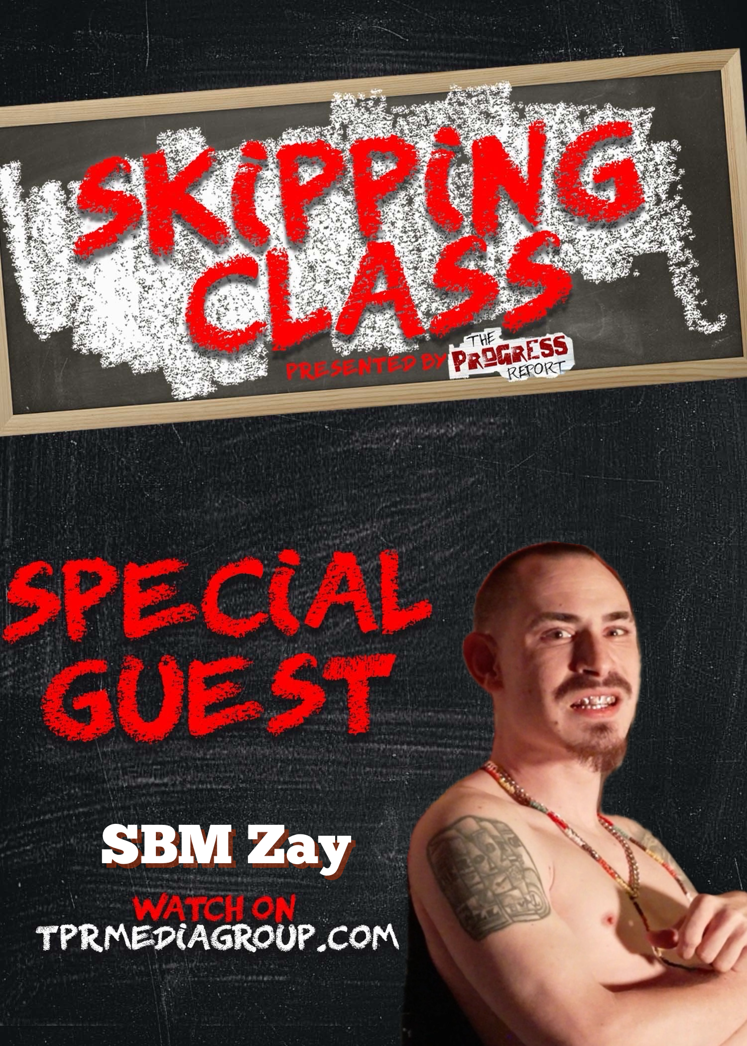 Fort Myers, FL artist SBM Zay addresses rumors that he was shot and born with cerebral palsy