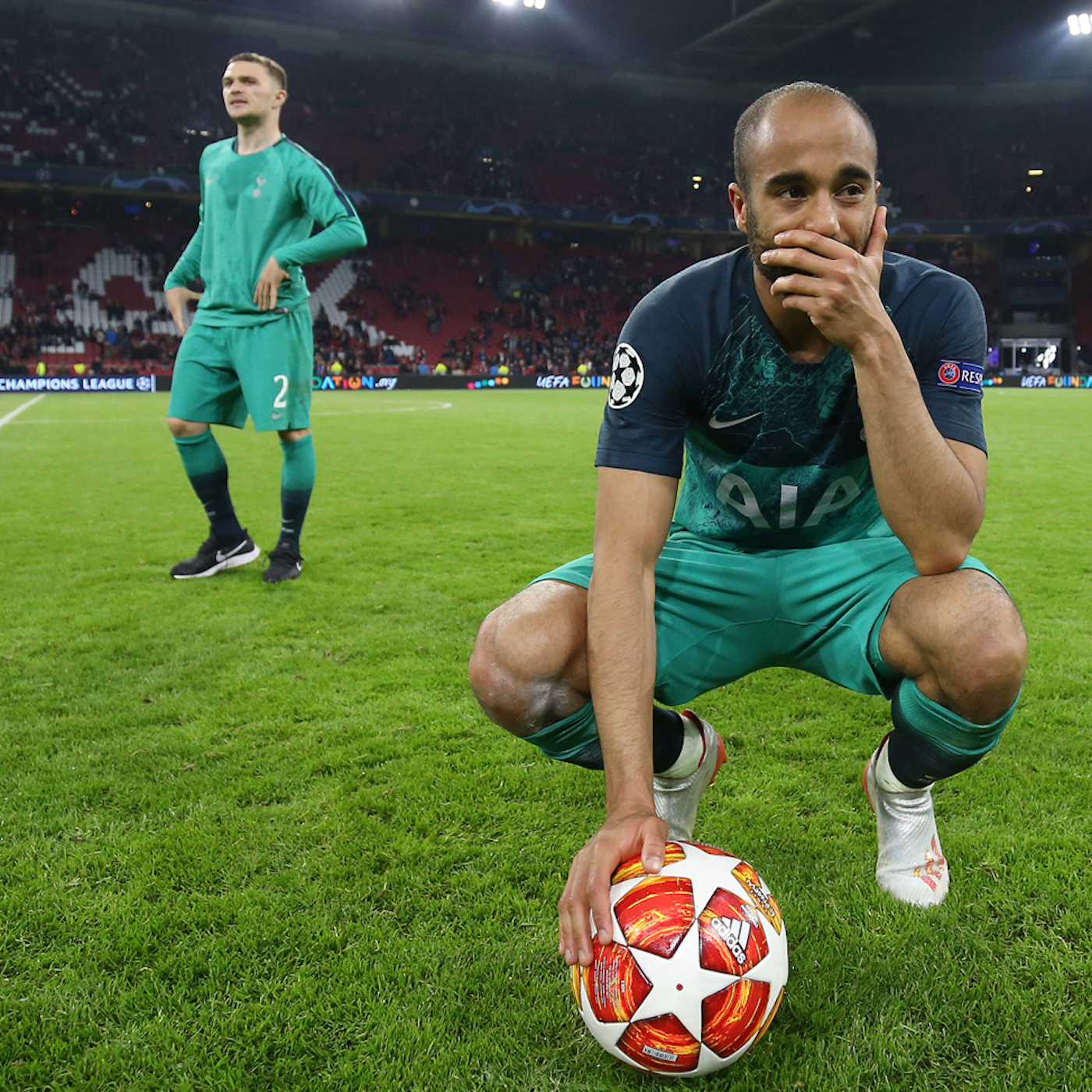 Champion’s League - Back Where We Belong