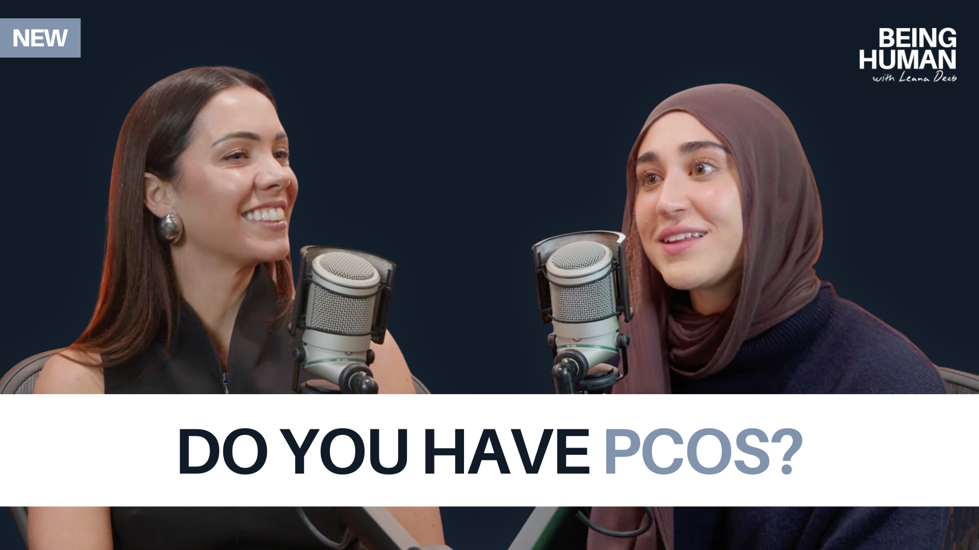 The Truth About PCOS, Periods & Women’s Hormones with Dr. Hazel Wallace