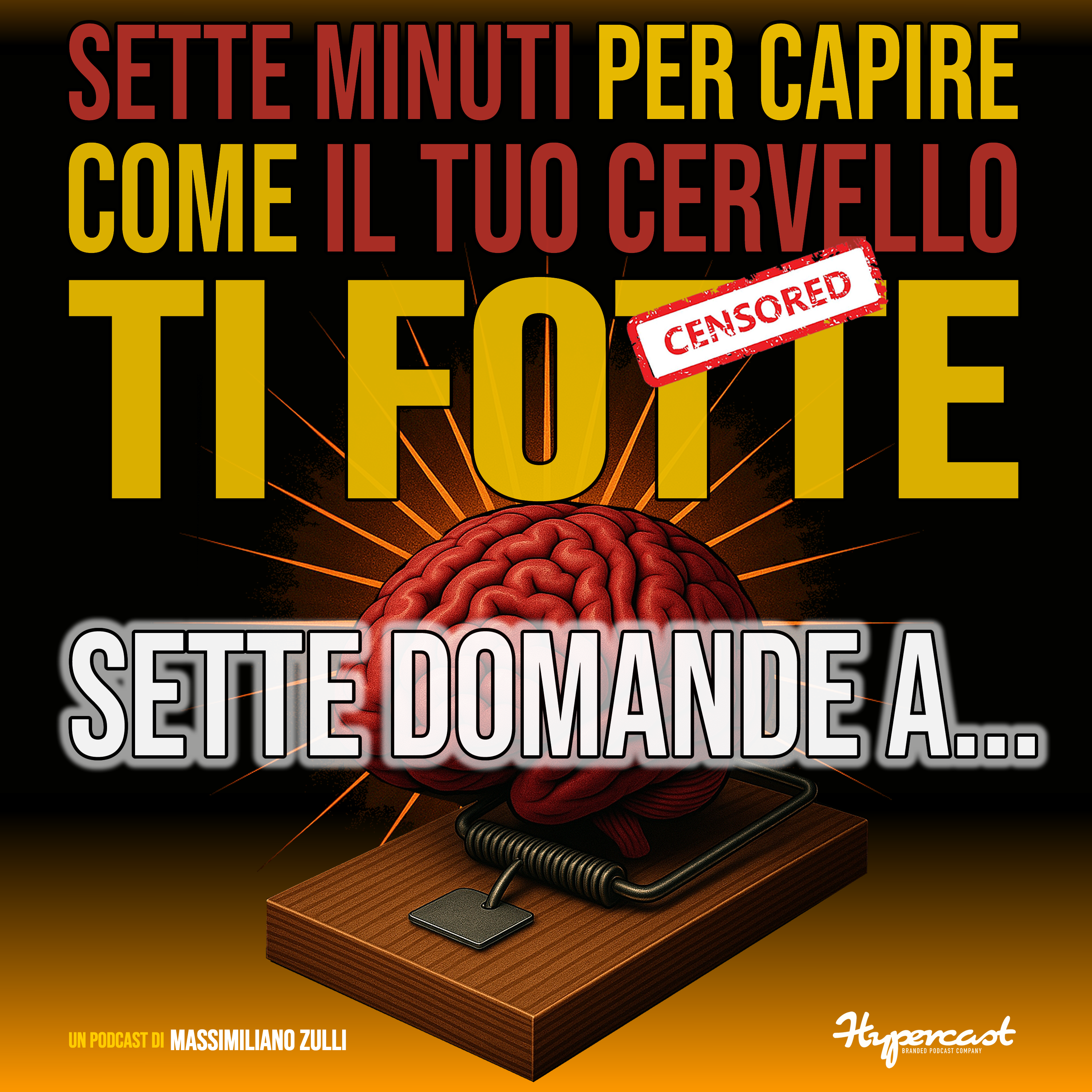 39 - Sette domande a... Ivano Bisi, un comico che la comicità la comunica davvero