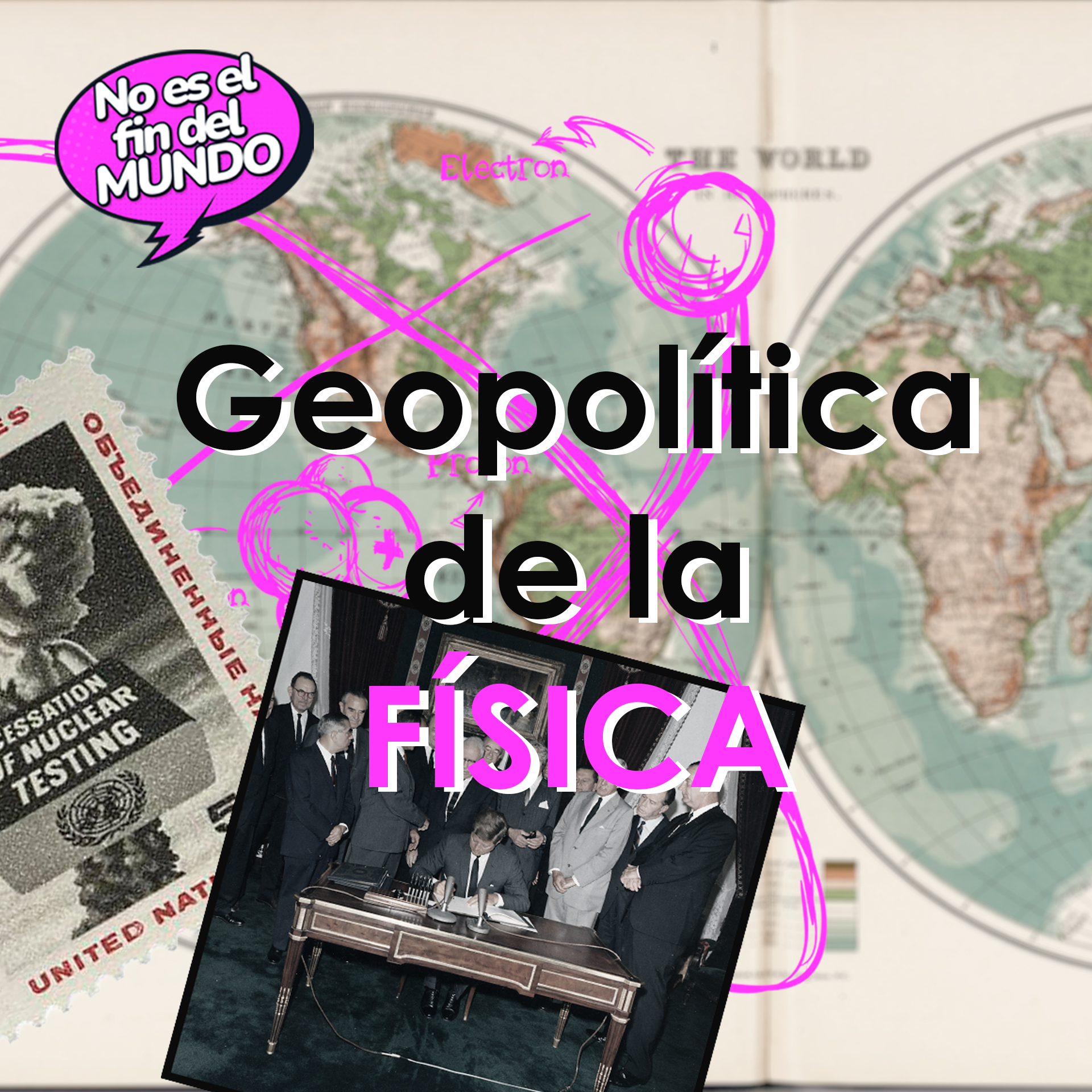 257. La geopolítica de la física