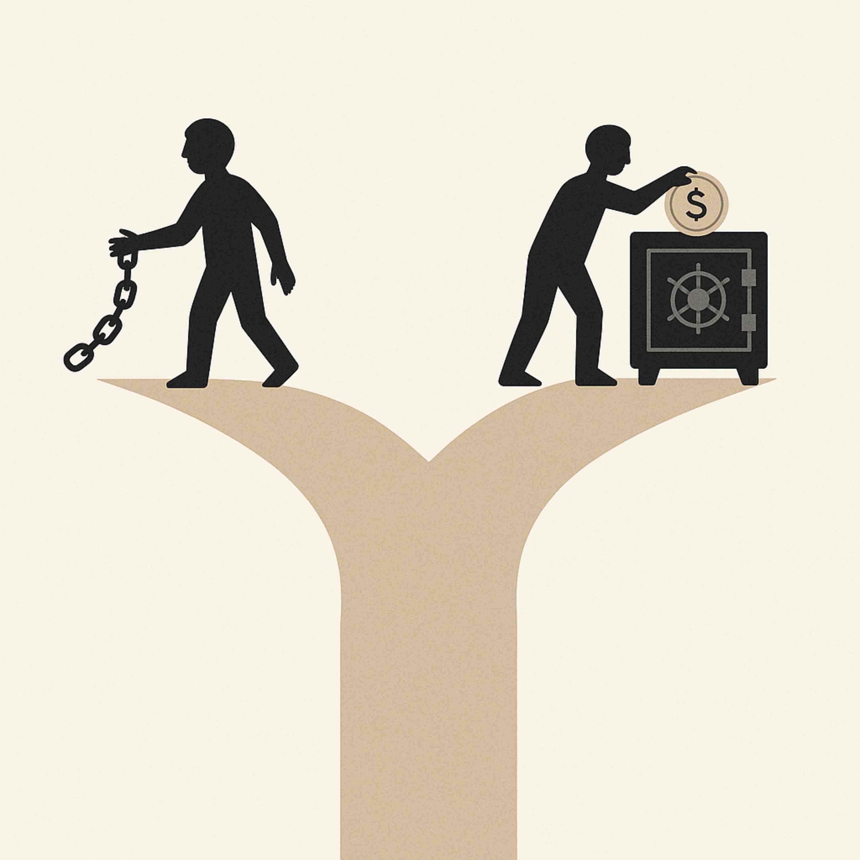 3389: Should You Save More For Retirement Or Pay Off Debt First? by Mark Dennis with Financial Finesse