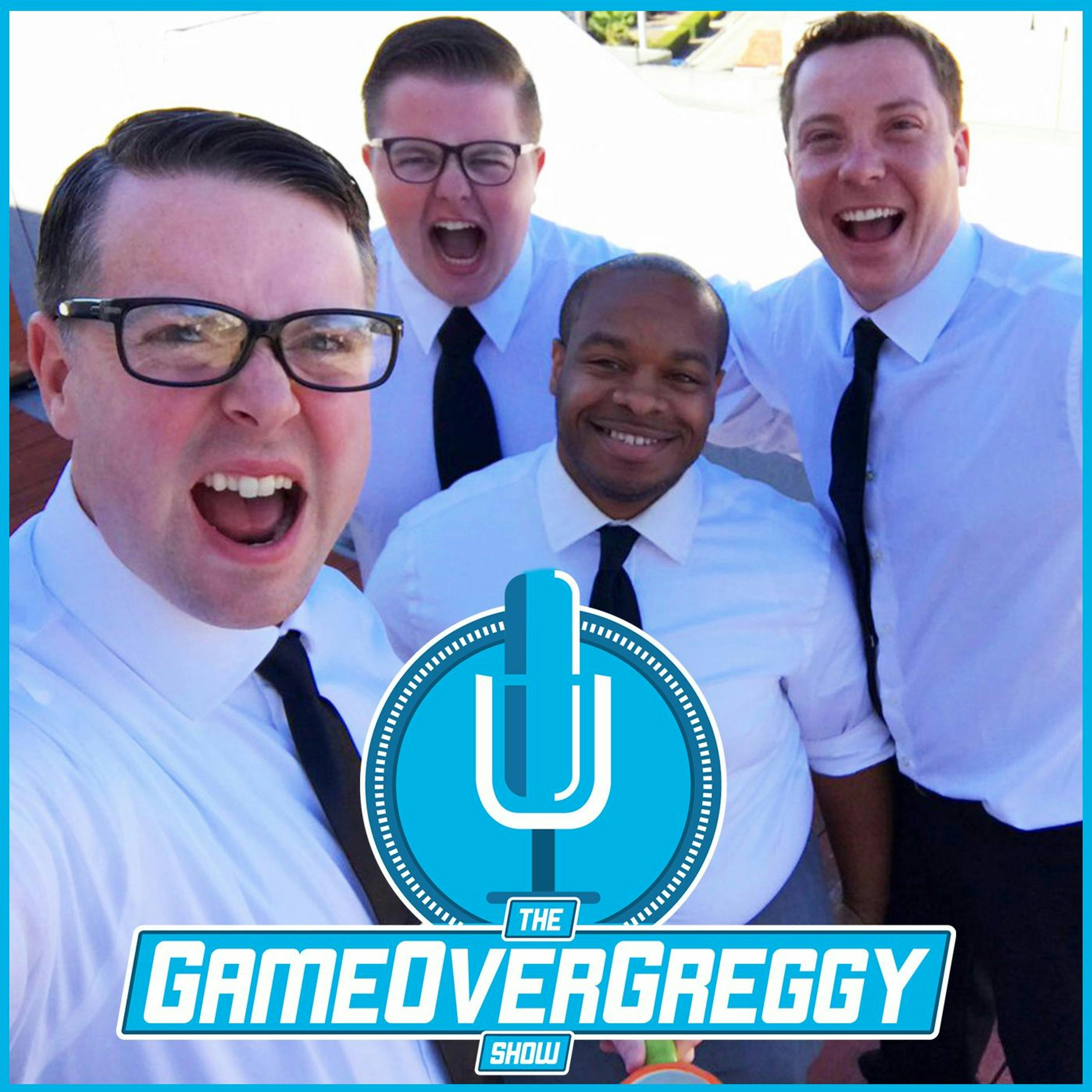 Greg Miller Industries - The GameOverGreggy Show Ep. 205
