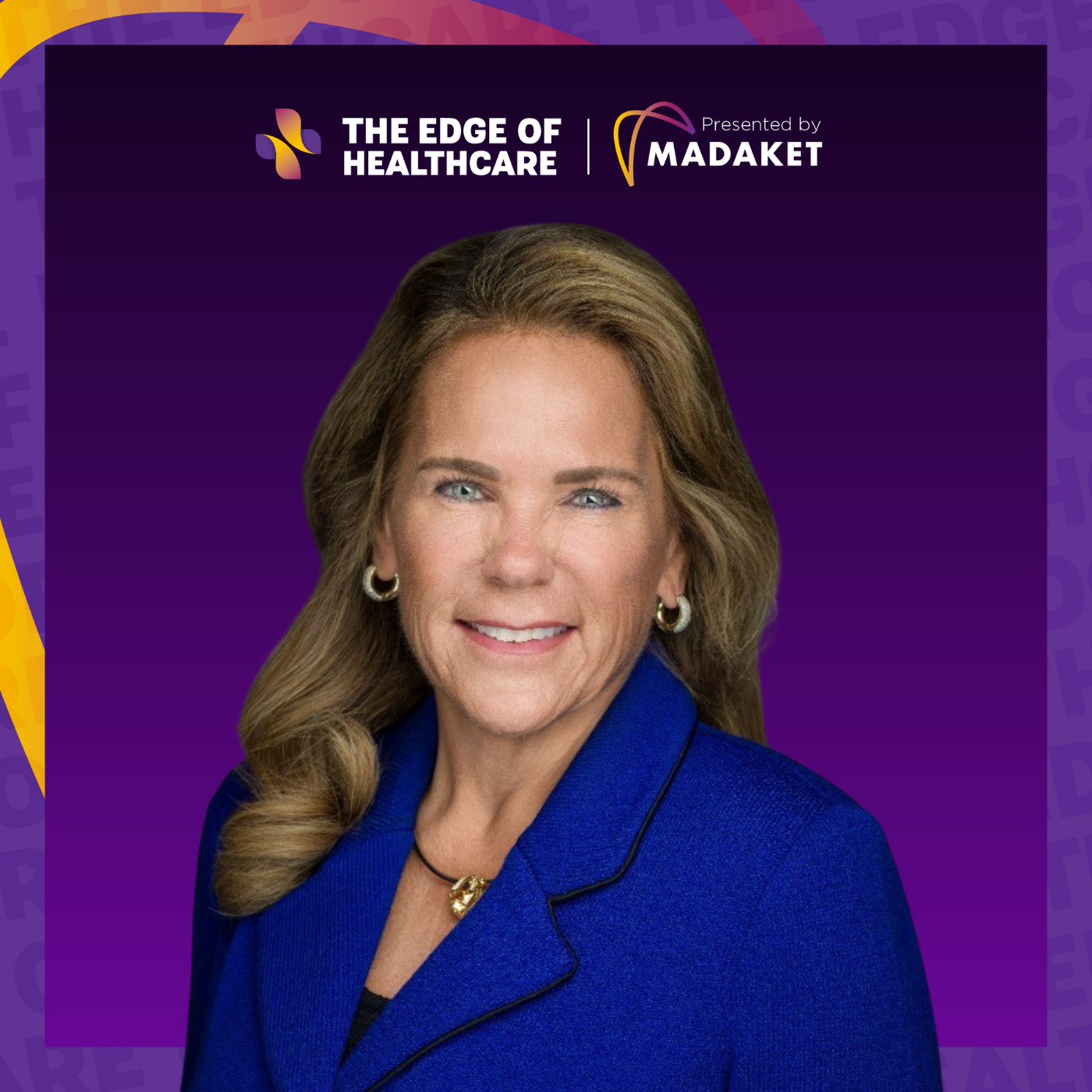 Ep 114 Kim Hodgkinson, President, TAP Options, LLC. Nurturing Future Healthcare Leaders episode artwork