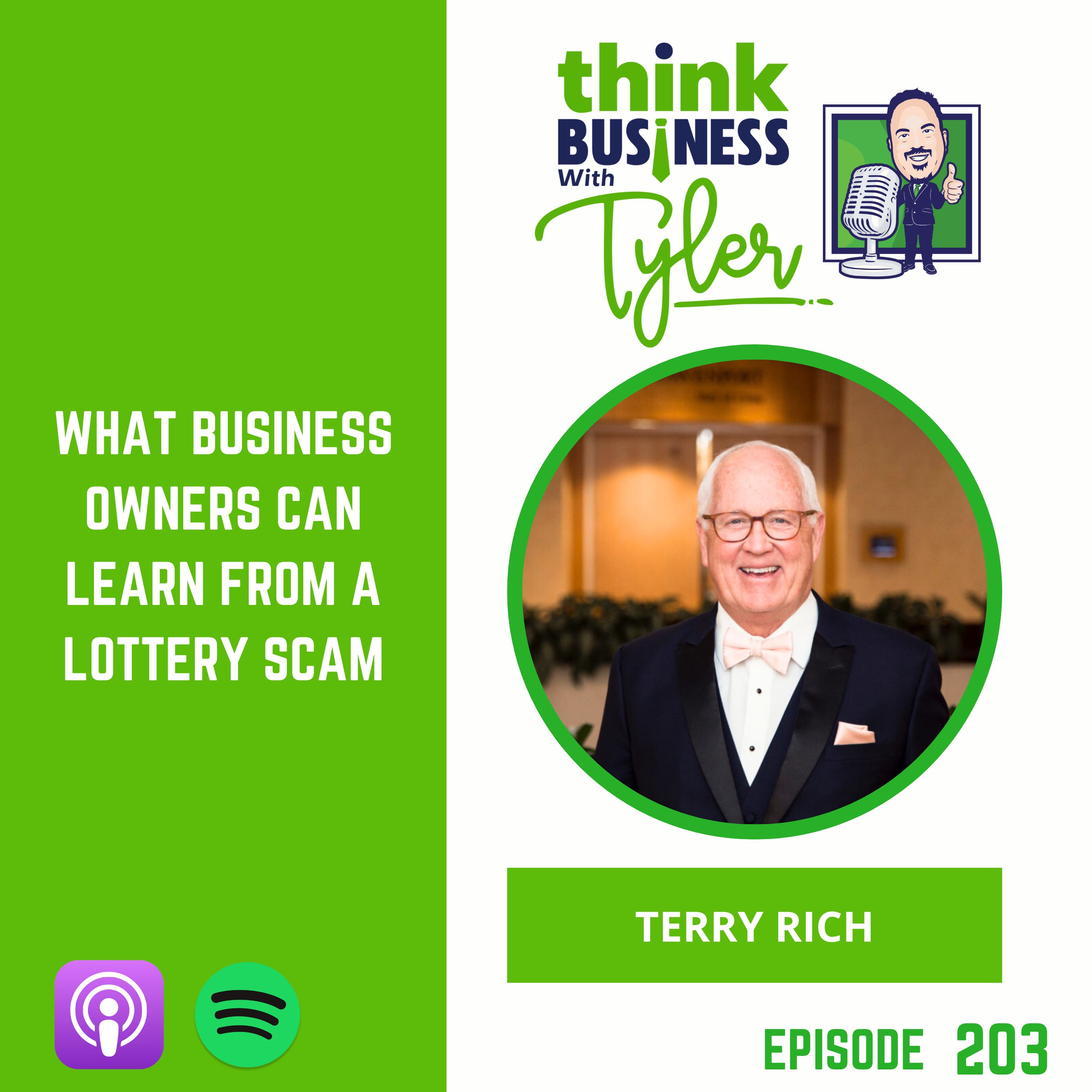 Think Business with Tyler