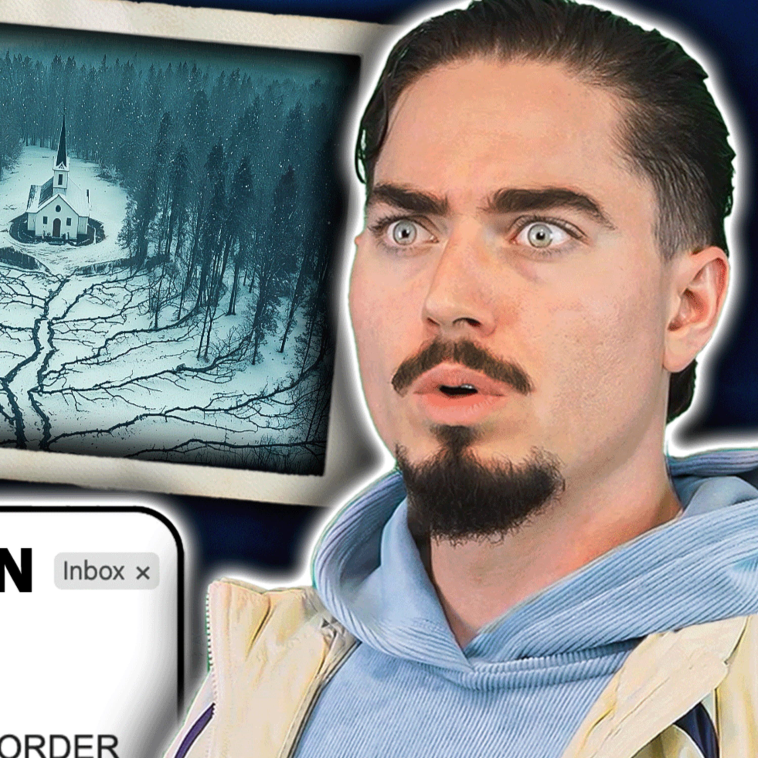 I Exposed What’s Really Happening in Pennsylvania's BURNING Ghost Town…