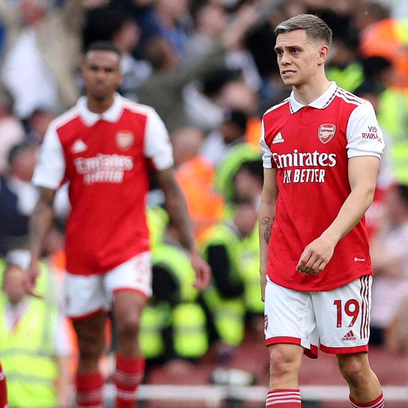 Footballistically Arsenal