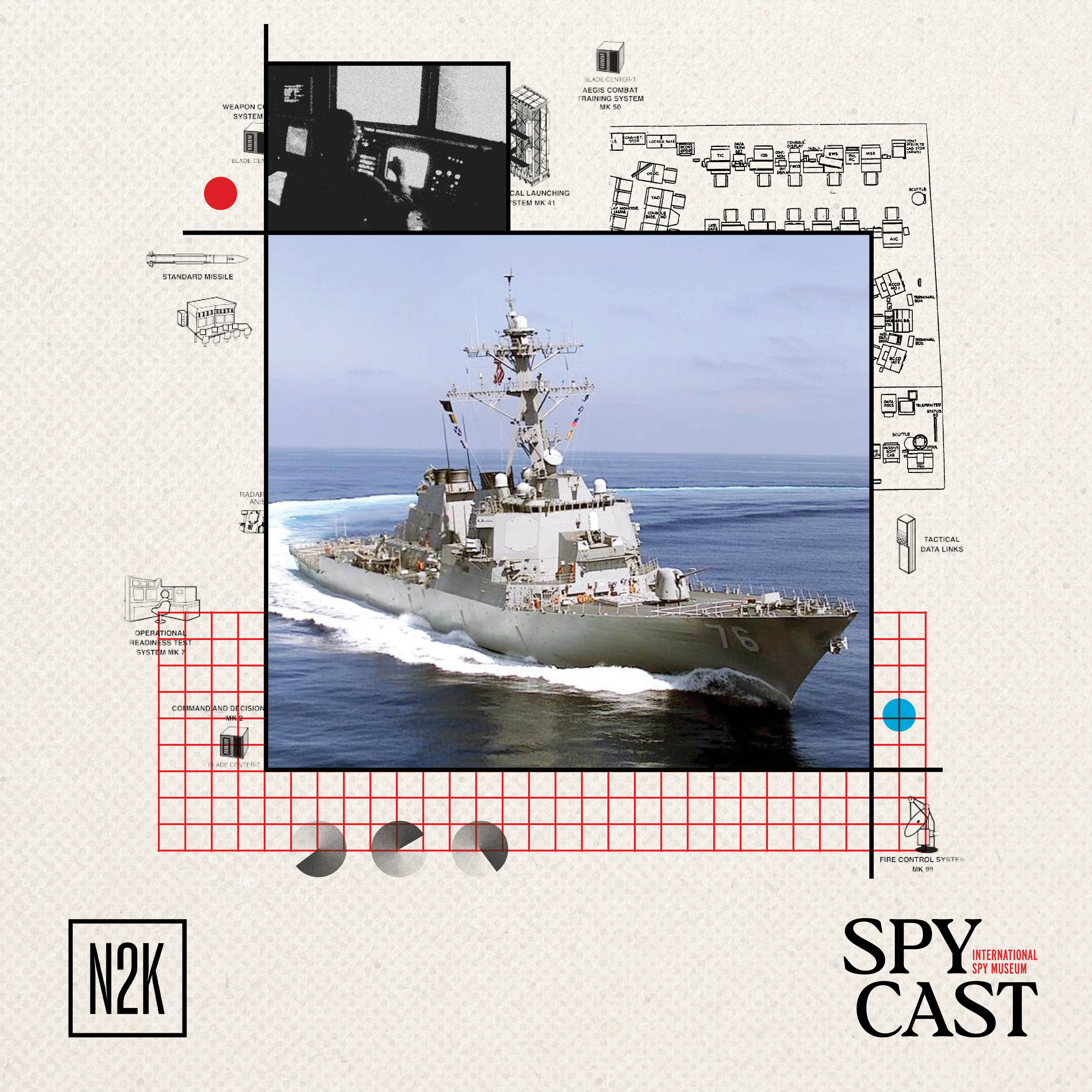 The Navy Spy who Sold Secrets for $377 a Year