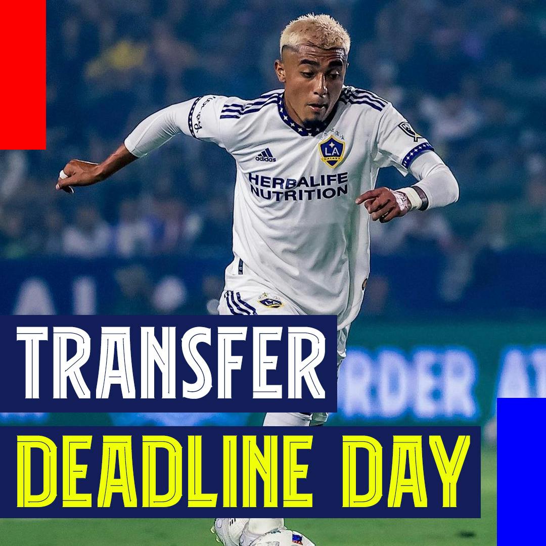 Transfer Deadline Day! Julian Araujo, Sofyan Amrabat, and Dealing with Dembele's Latest Injury