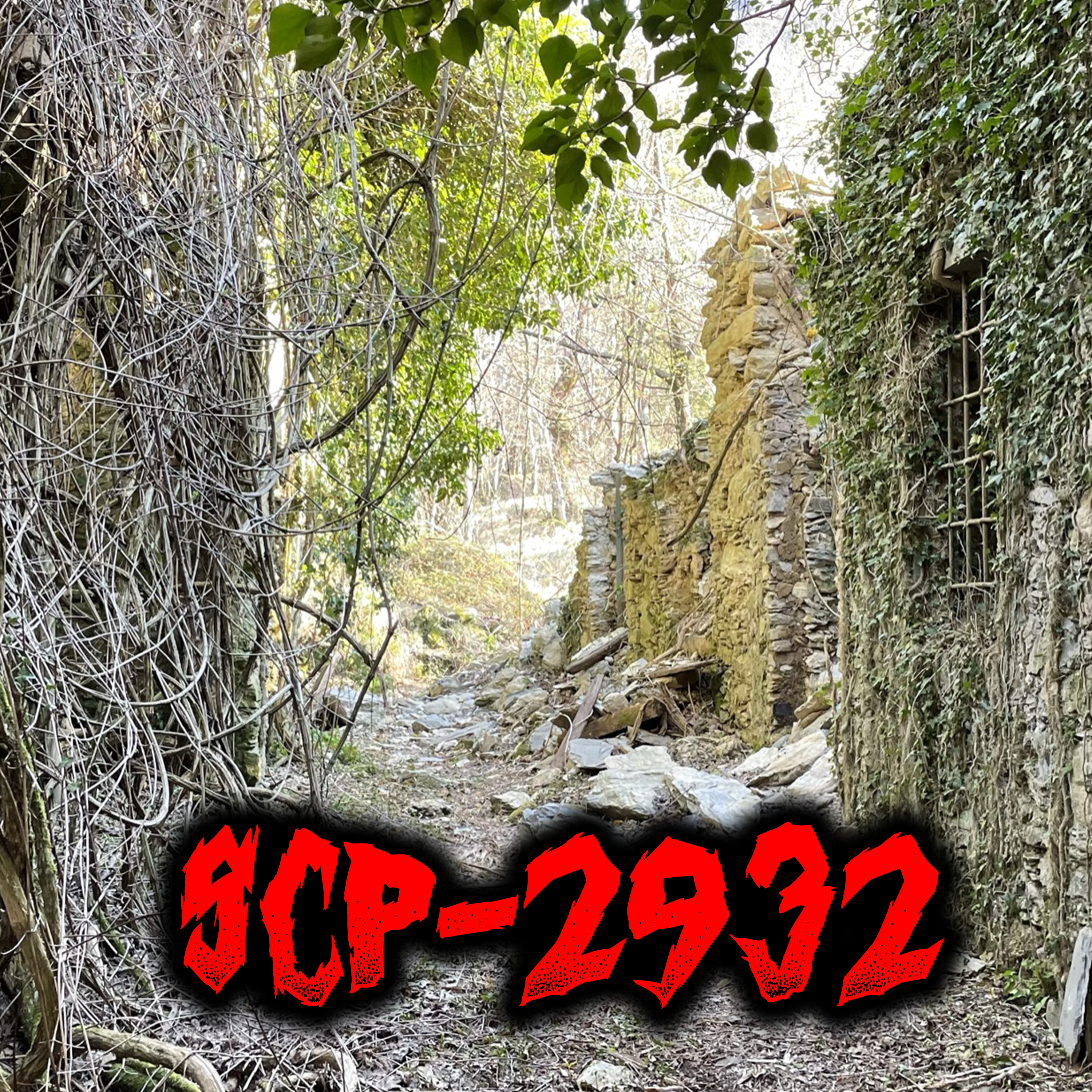 SCP-2932 (ITA) - La Prigione di Titania episode artwork