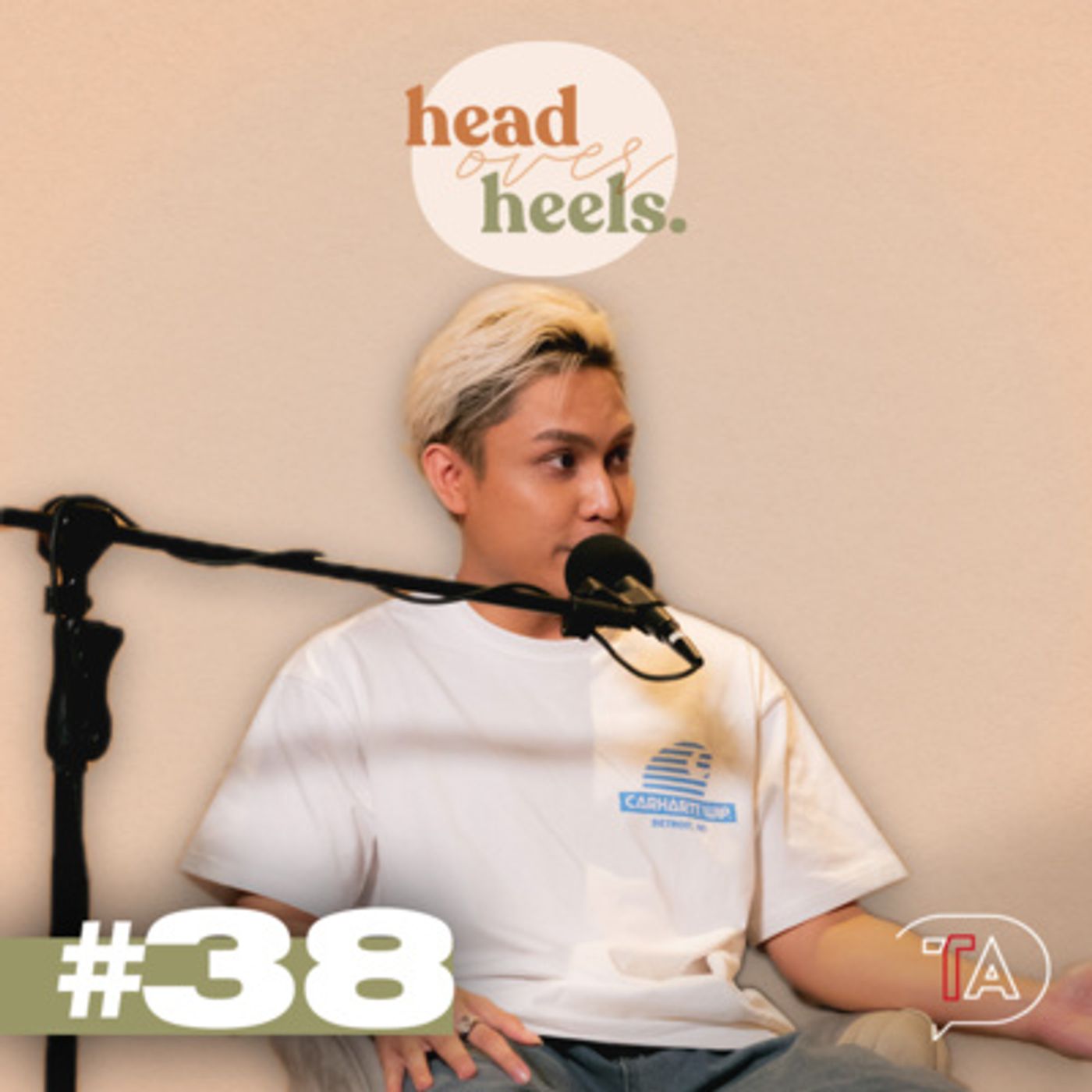 #38 Meet 菲道尔 (Firdhaus): On love, song-writing muses, and breaking norms