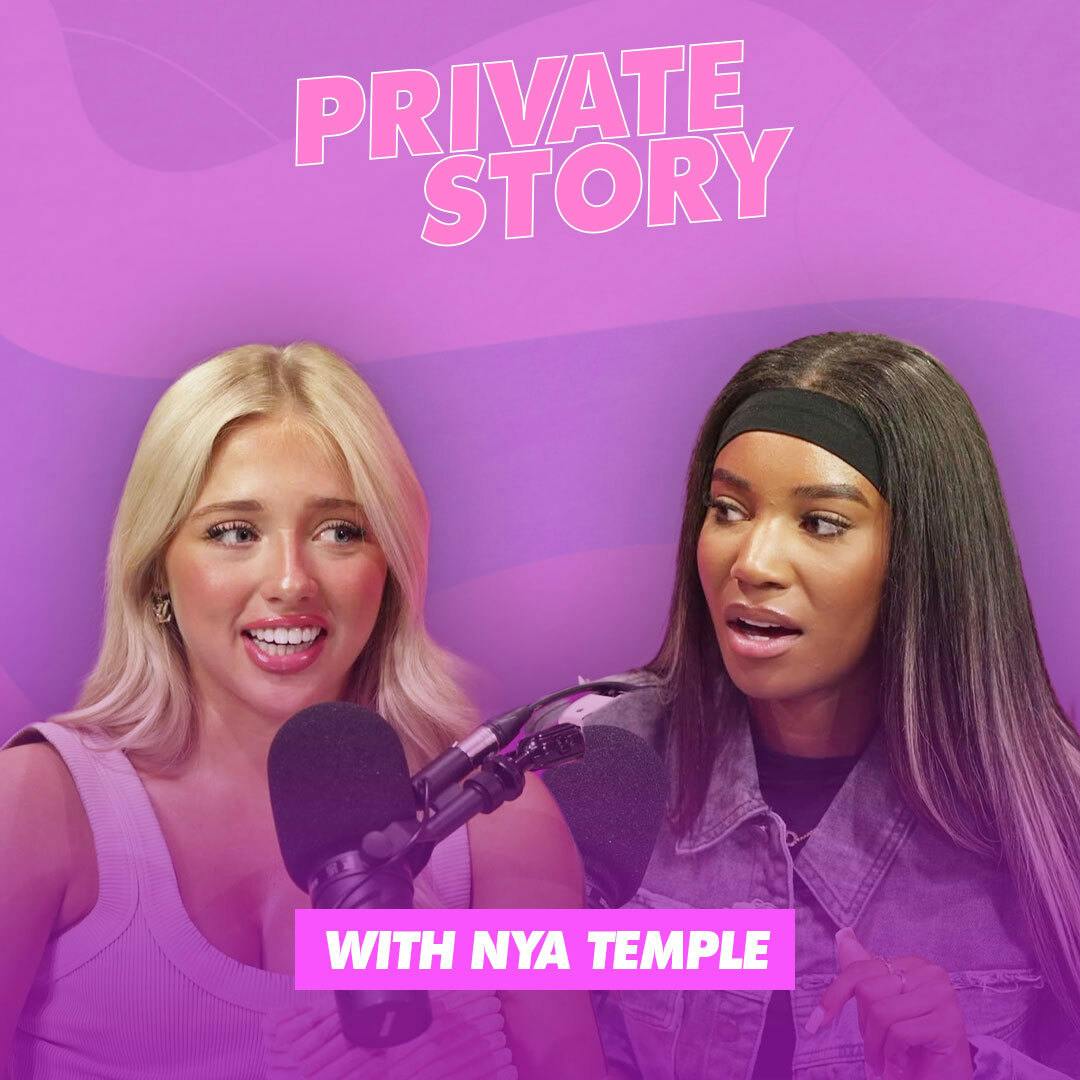 Nya Temple | GCSEs, Girl Squad, and Navigating Friendships