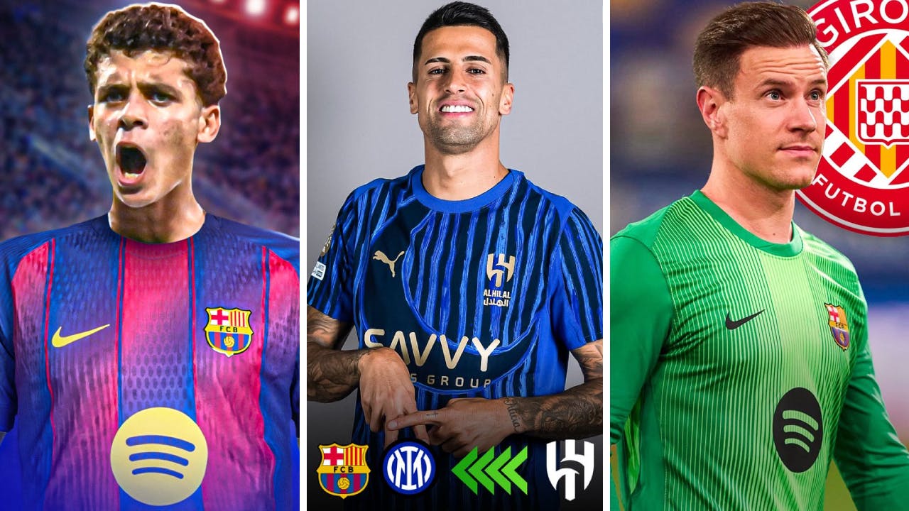 🚨 Barcelona News Round-Up ft. Joao Cancelo WAITING, Hamza Abdelkaim Deal AGREED, & Ter Stegen LOAN💥 🚨 Barcelona News Round-Up ft. Joao Cancelo WAITING, Hamza Abdelkaim Deal AGREED, & Ter Stegen LOAN💥