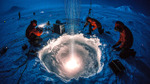 Researchers Detected Mysterious Signals from Under Antarctic Ice
