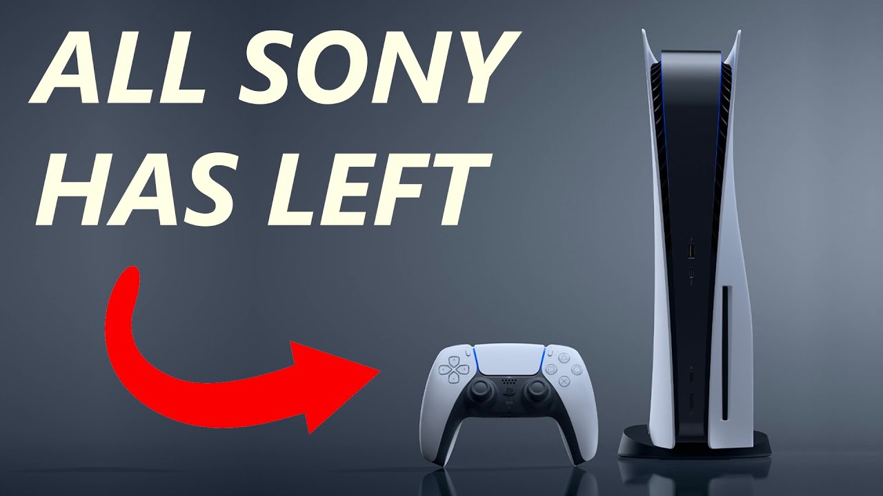 What Happened To Sony? | Logically Answered episode artwork