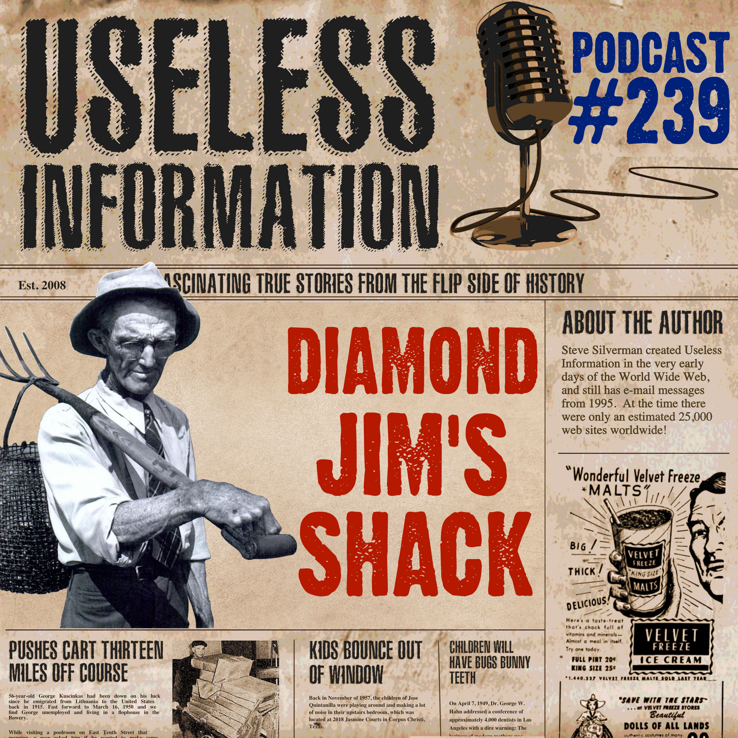 Useless Information Podcast