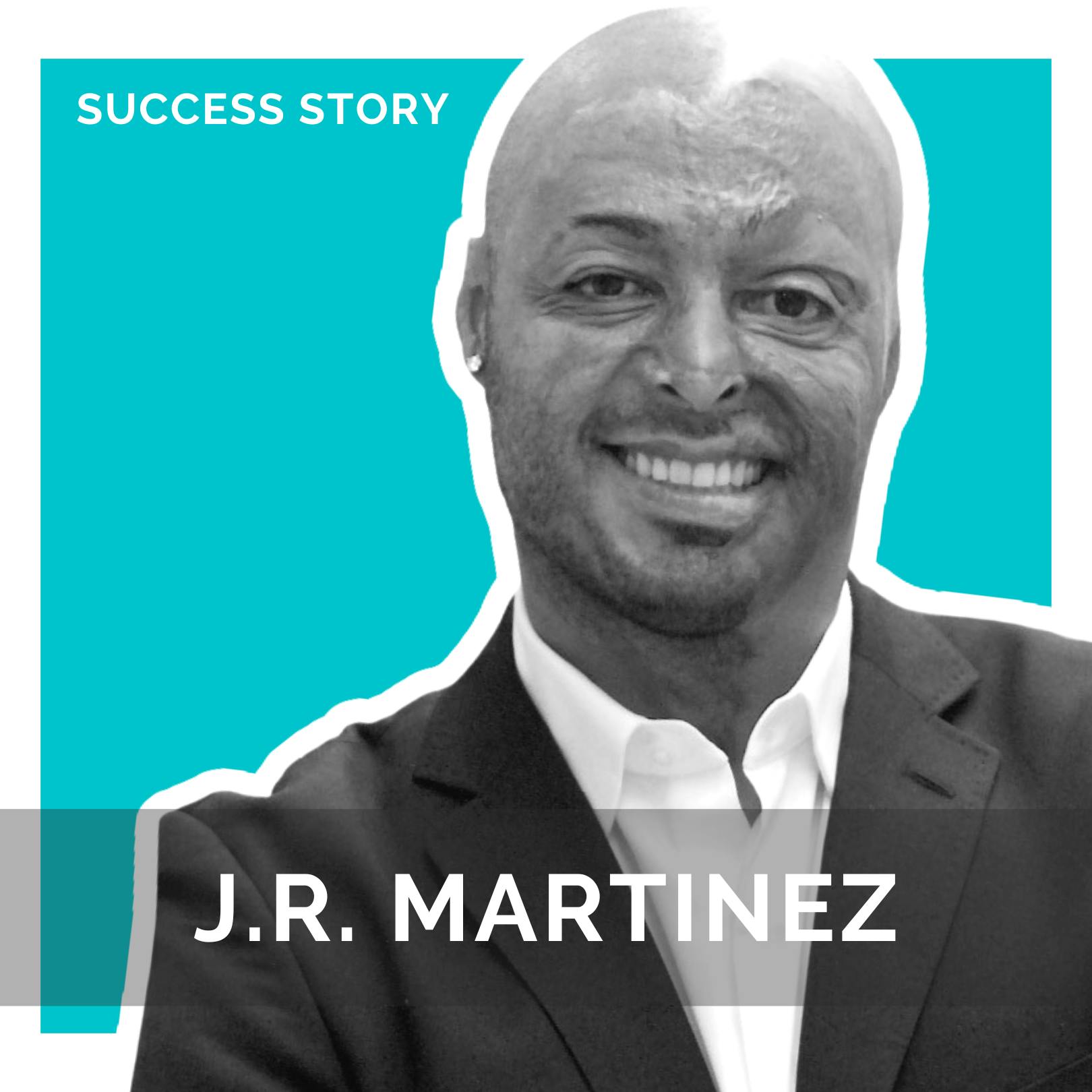 J.R. Martinez - Bestselling Author, Speaker, Veteran & Actor | How to Adapt and Overcome
