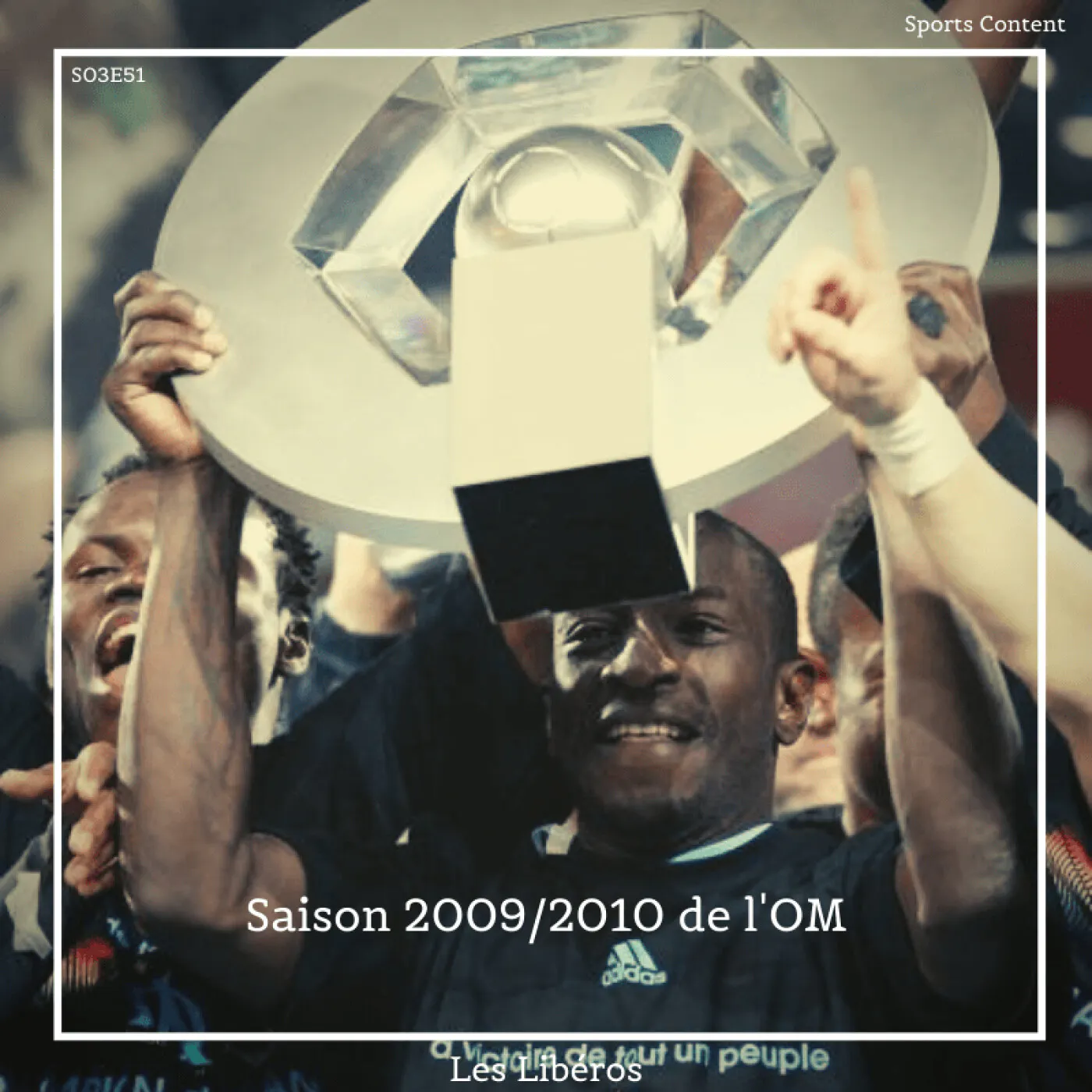 La saison 2009/2010 de l'OM