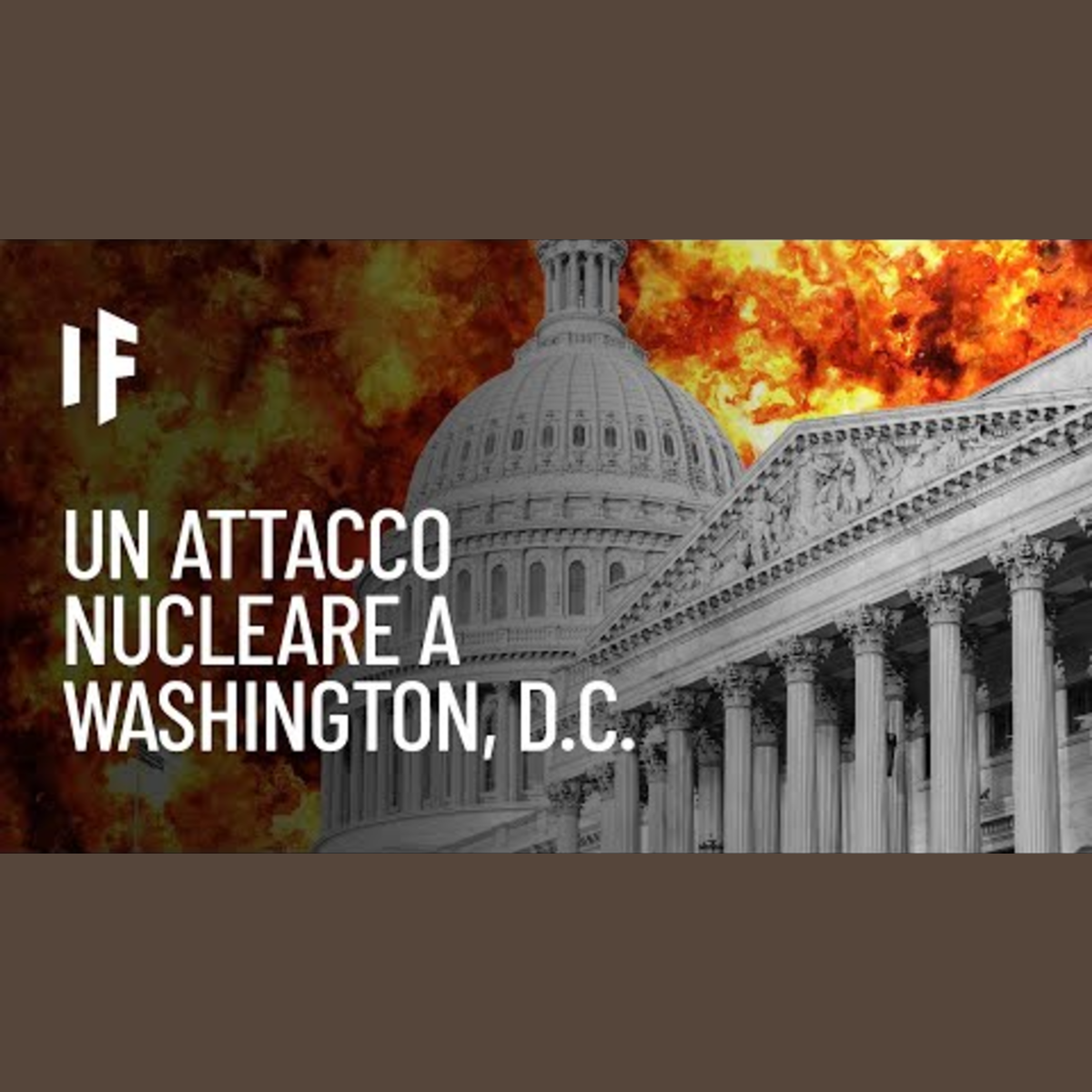E se una bomba atomica esplodesse su Washington D.C.? episode artwork
