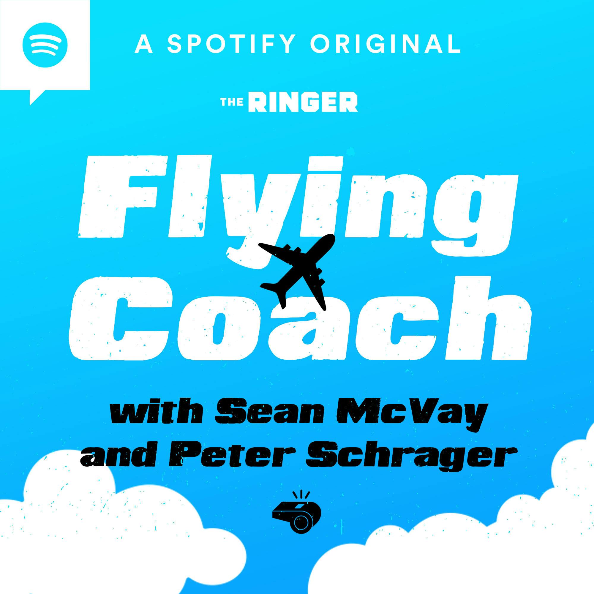 Giants HC Joe Judge on Coaching Under Belichick and Saban, Daniel Jones’s Potential, and Year 2 in New York | Flying Coach With Sean McVay and Peter Schrager