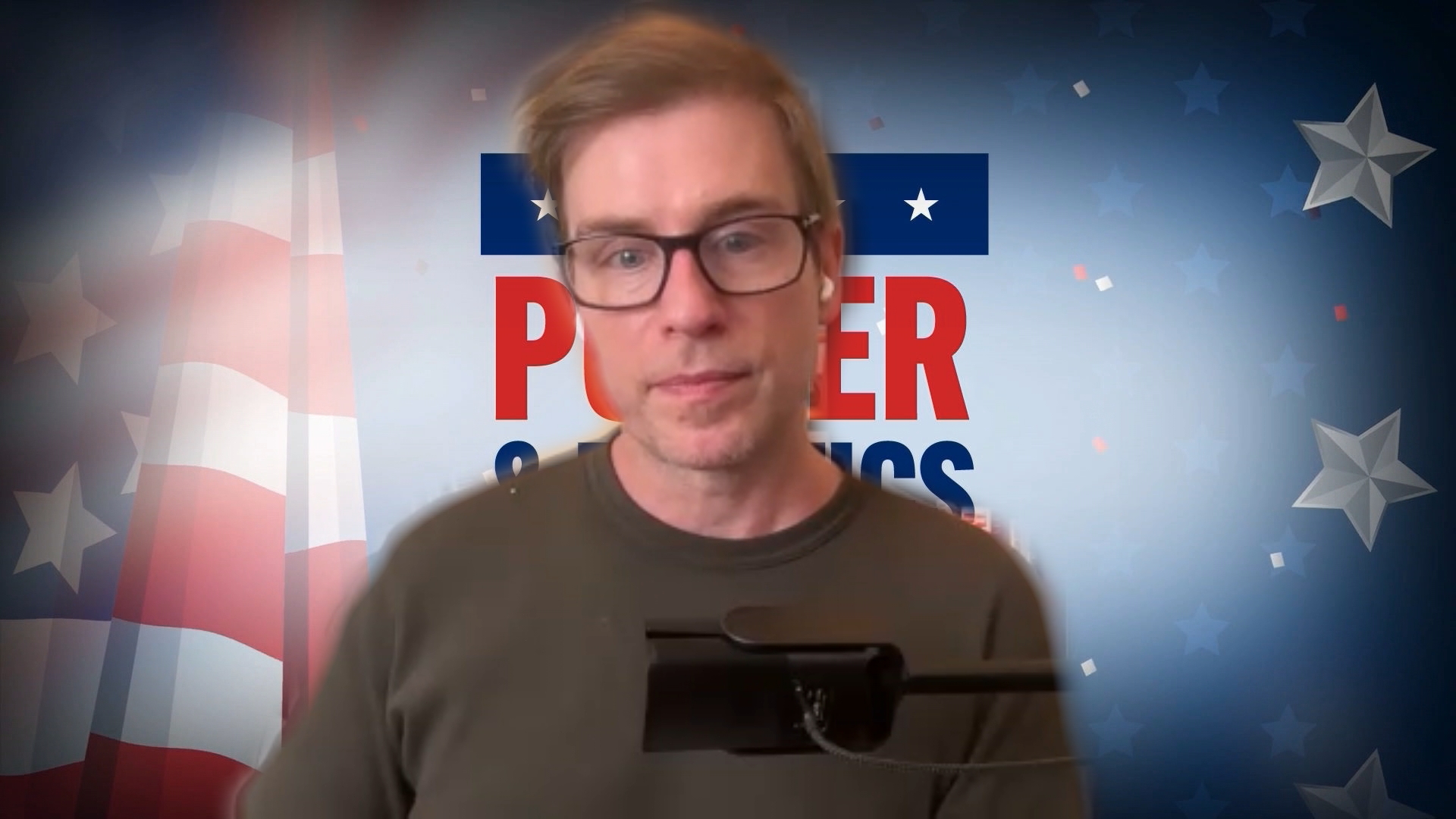 Walter Masterson on being arrested at the NYS Capitol, April 27th, 2026