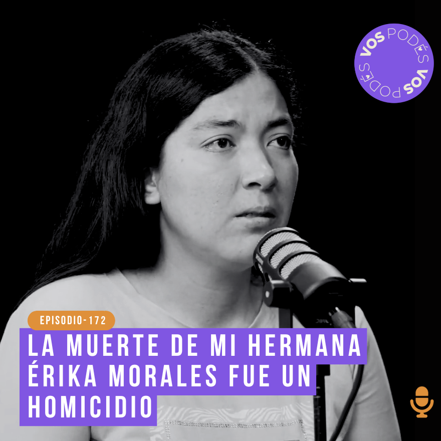 La muerte de mi hermana Érika Morales fue un homicidio: Invitada - Tatiana Morales