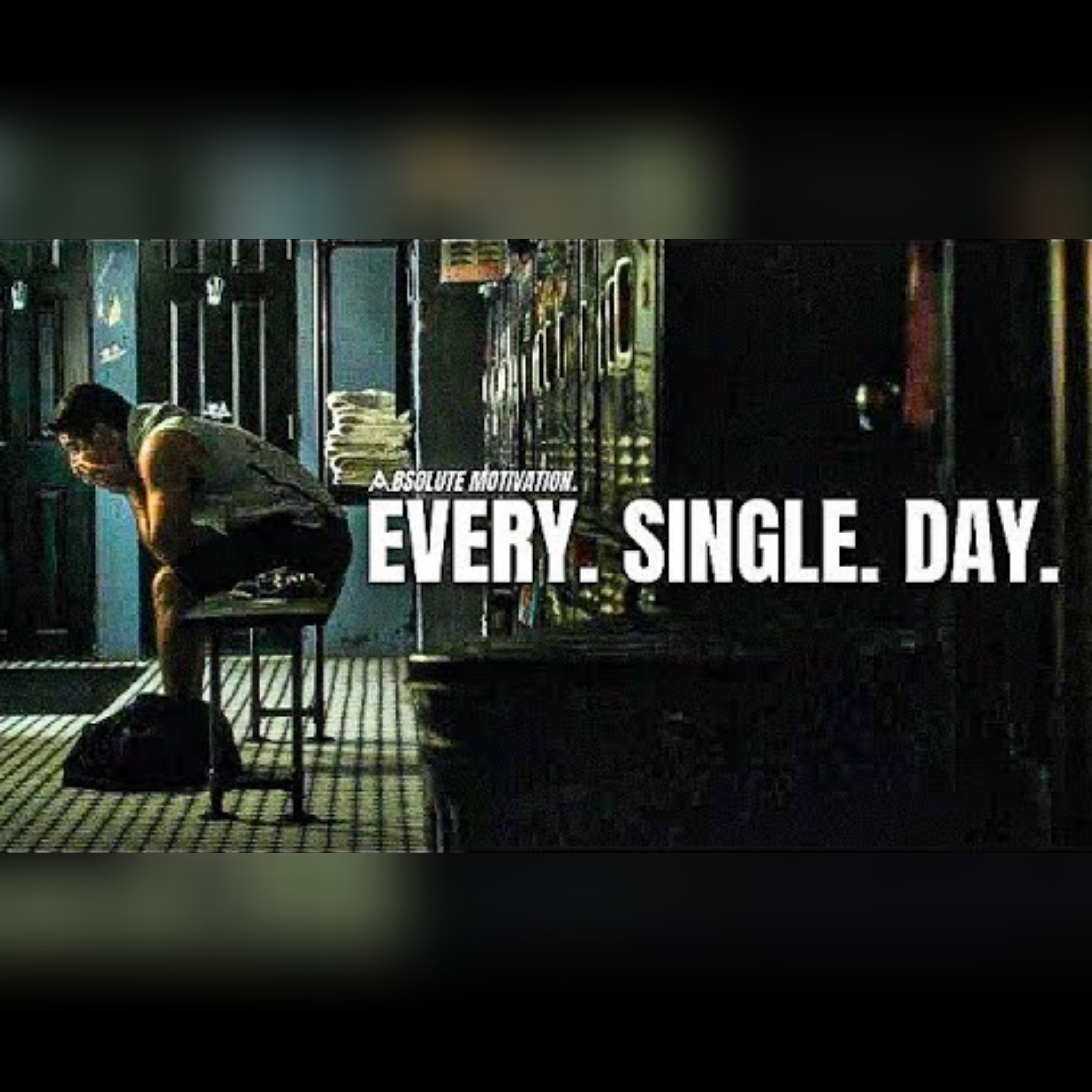 DECIDE WHAT YOU WANT. MAKE A PLAN AND WORK ON THAT...EVERY. SINGLE. DAY - Motivational Speech Video