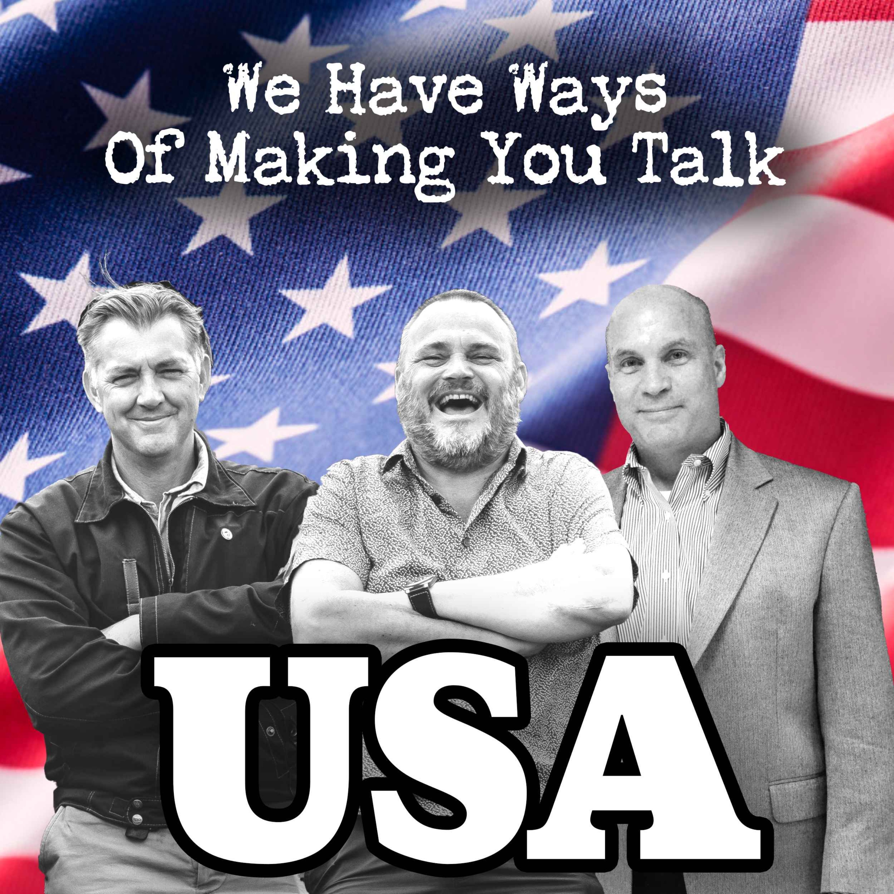 USA: We Have Ways - Americans in Italy