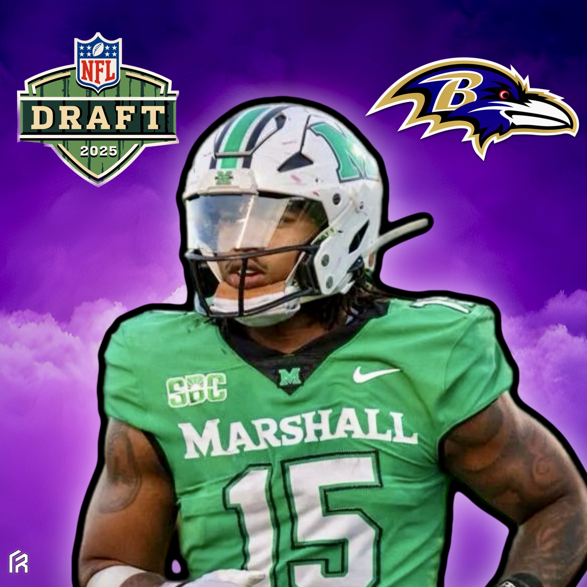 The Ravens Just Got the BIGGEST STEAL of the Draft in Mike Green! episode artwork