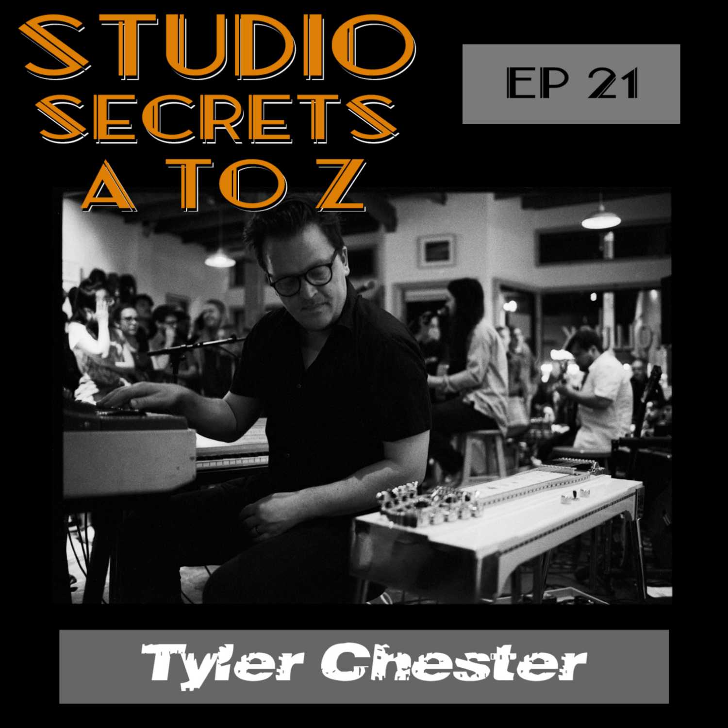 Studio Secrets A to Z