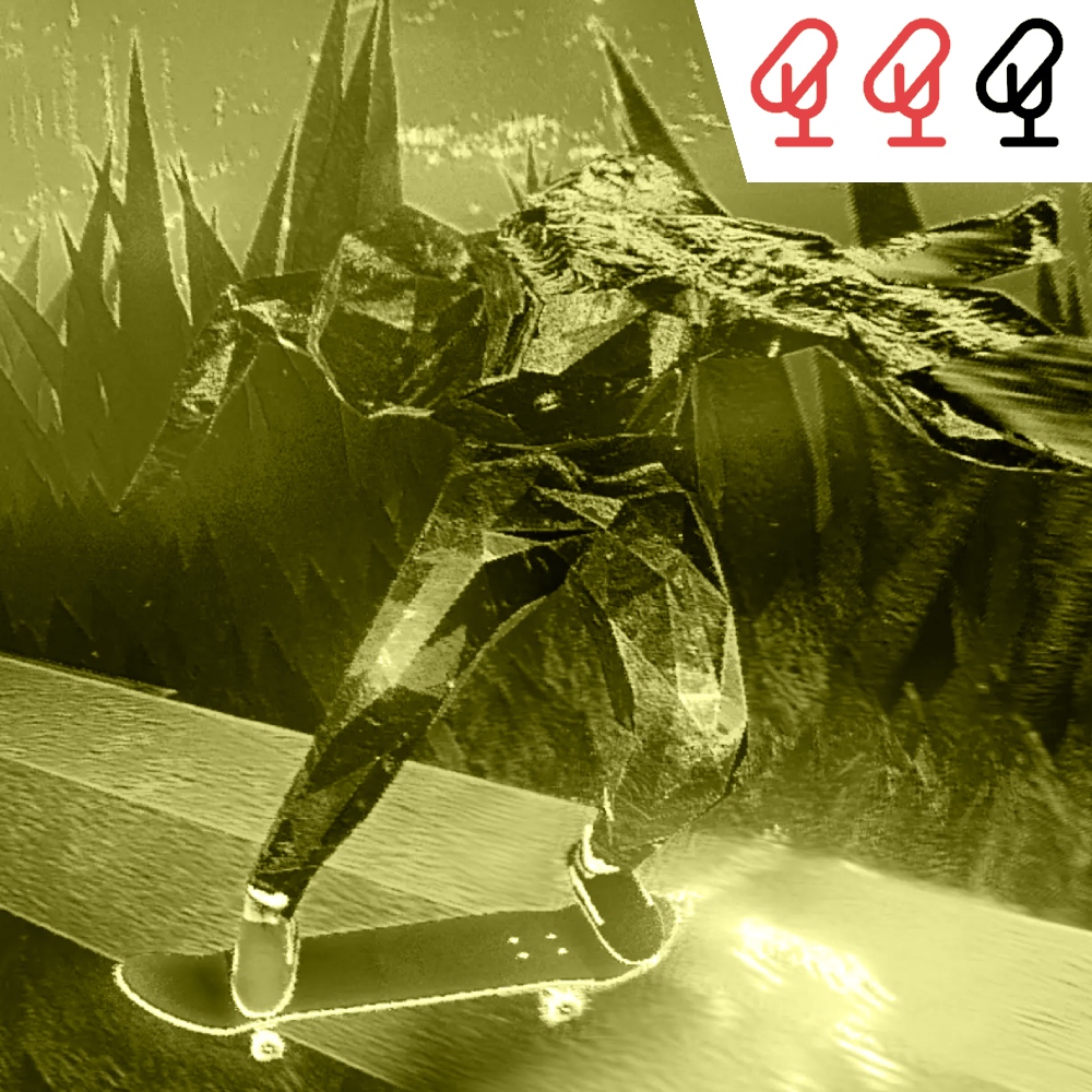 Skate Story, Spirit Crossing, Ruffy and the Riverside