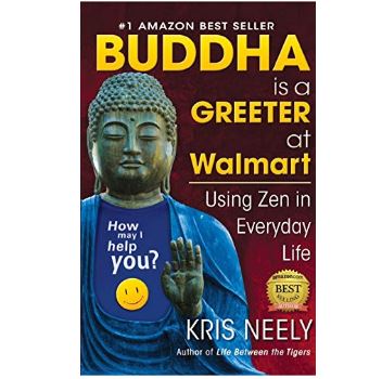 Kris Neely: Buddha is a Greeter at Walmart