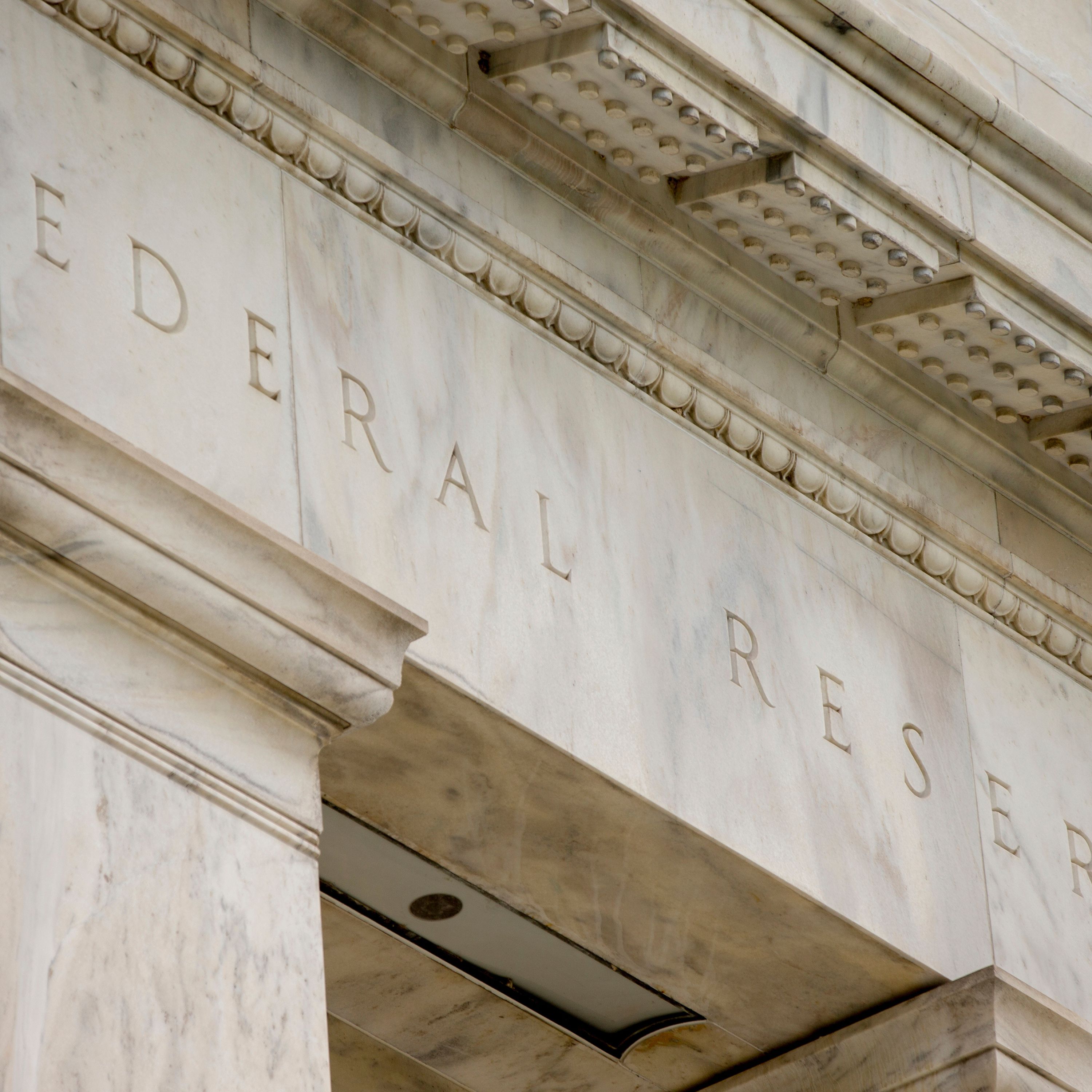 Fed Flags Tariffs in Stalled Inflation Fight