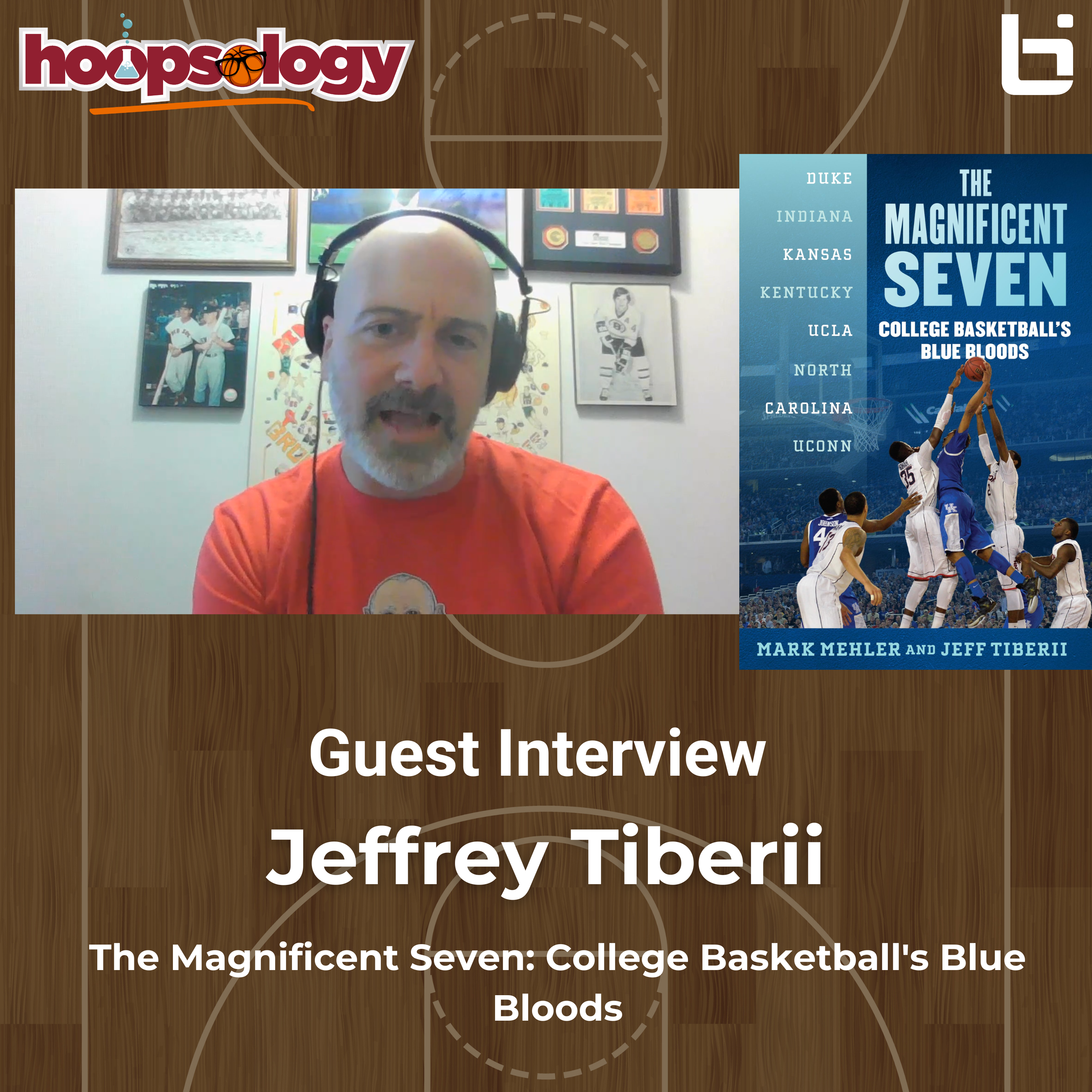 Can Teams Like UCLA, North Carolina, Duke, and the University of Connecticut overcome NIL and the Transfer Portal with Jeff Tiberii? episode artwork
