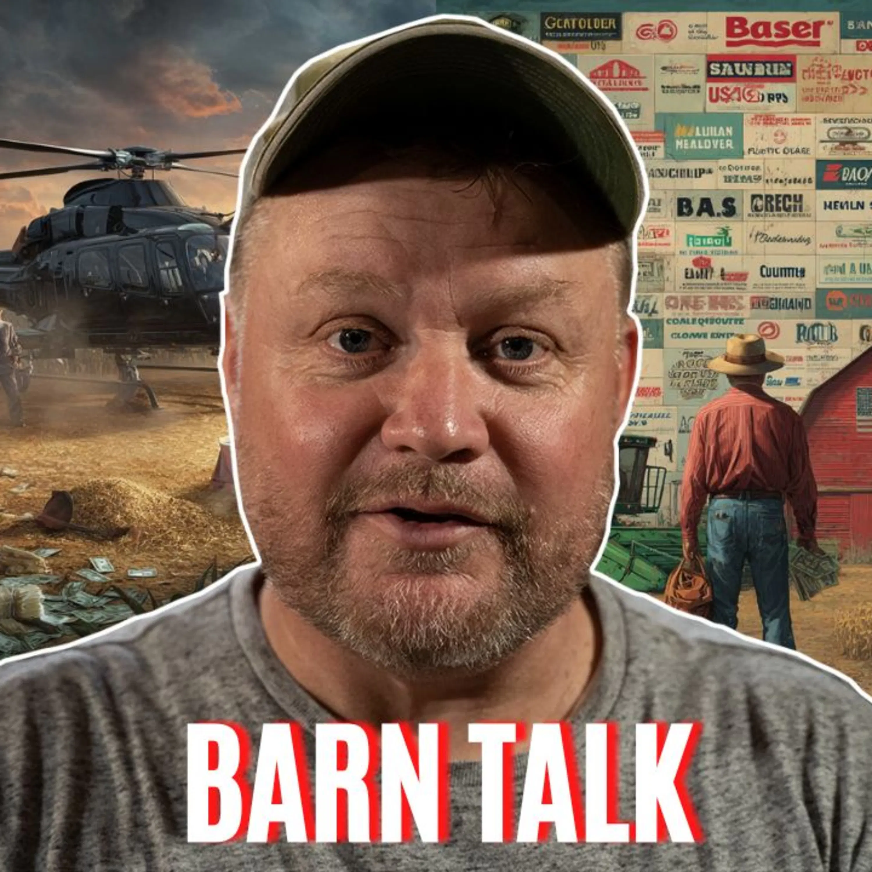 Why Farmers Are Done with Government Bailouts episode artwork