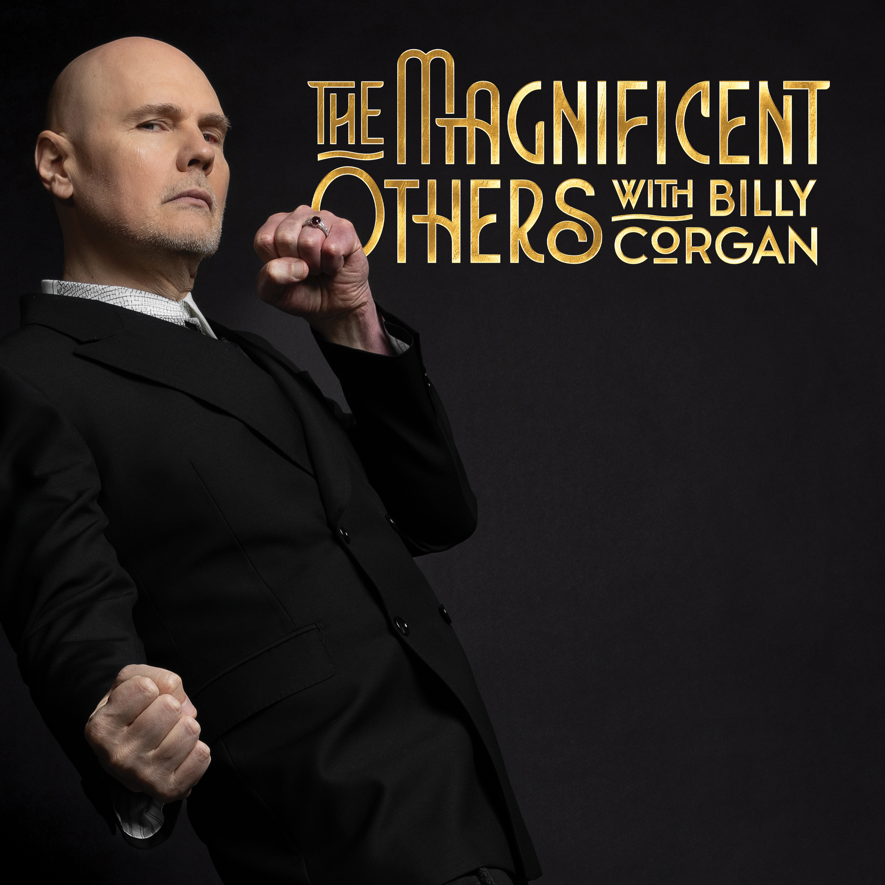Pat Benatar & Neil Giraldo | The Magnificent Others with Billy Corgan
