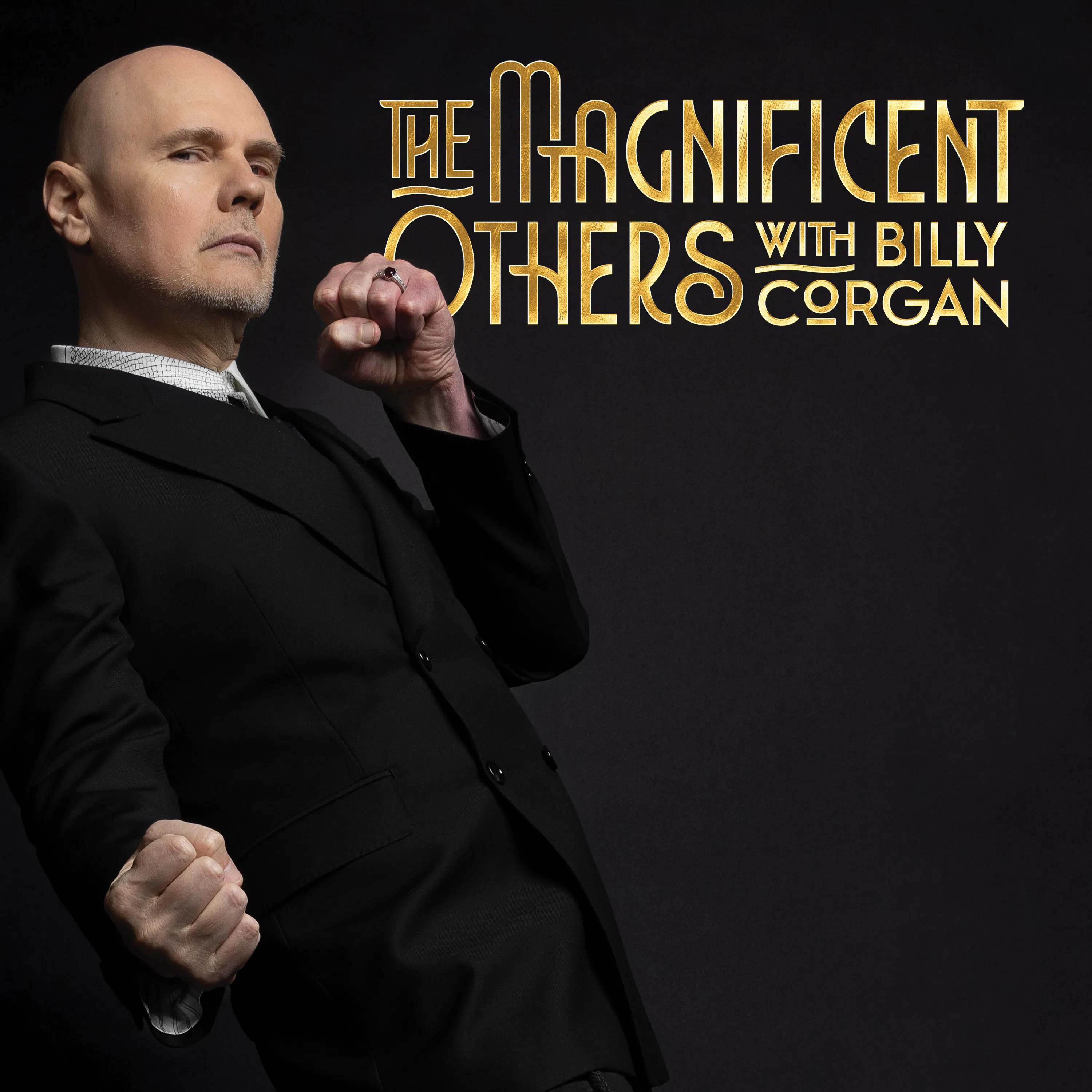 Pat Benatar & Neil Giraldo | The Magnificent Others with Billy Corgan — The Magnificent Others with Billy Corgan cover