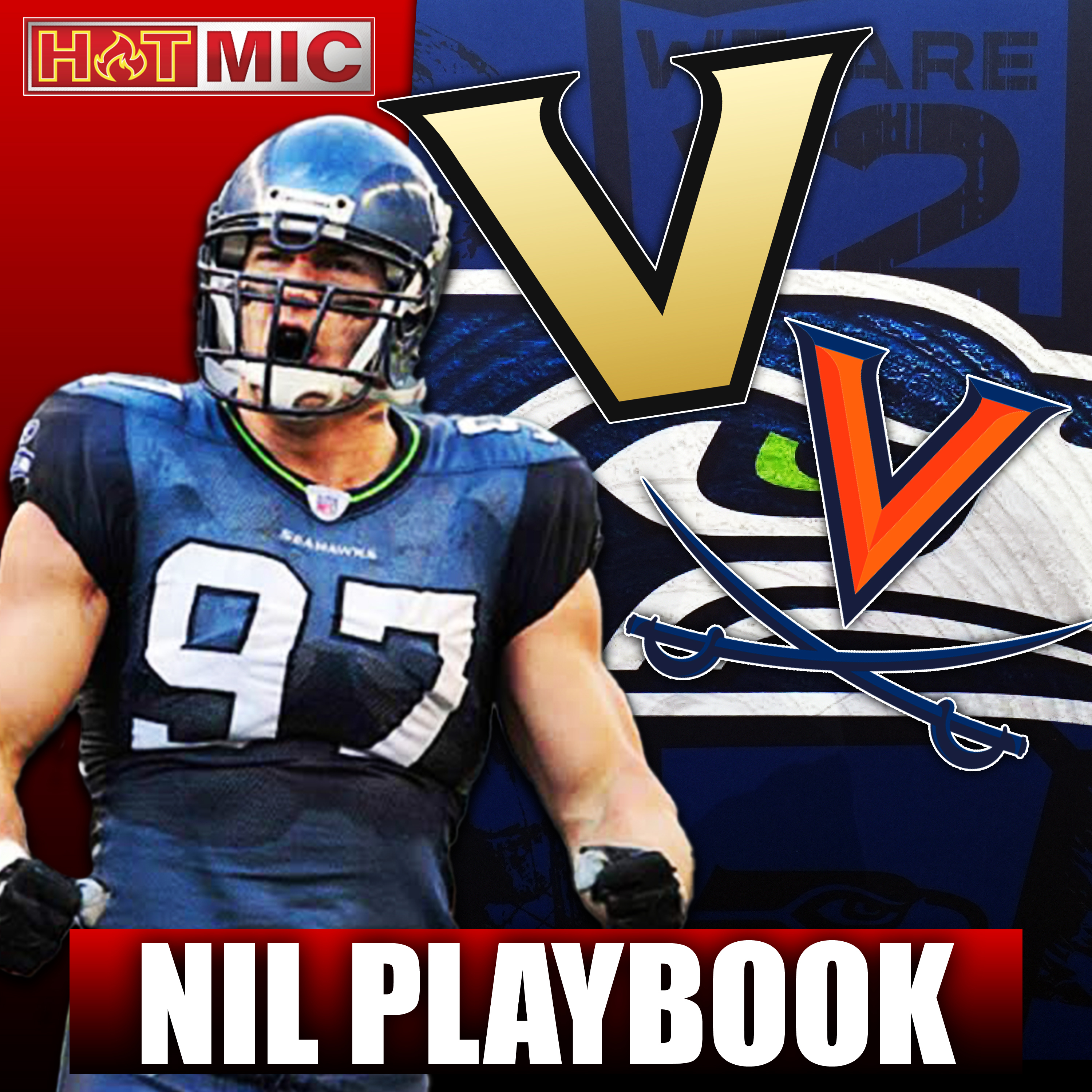 Seahawks Great Patrick Kerney Talks Problems Facing College Football | episode artwork