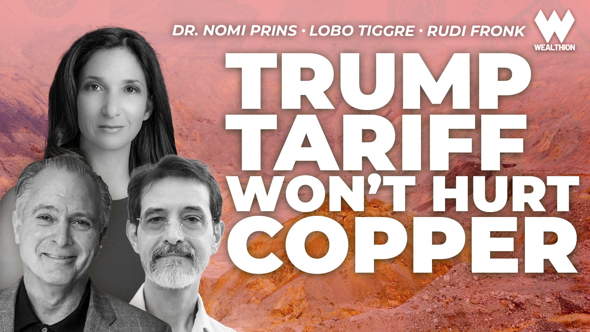 Wealthion - Be Financially Resilient