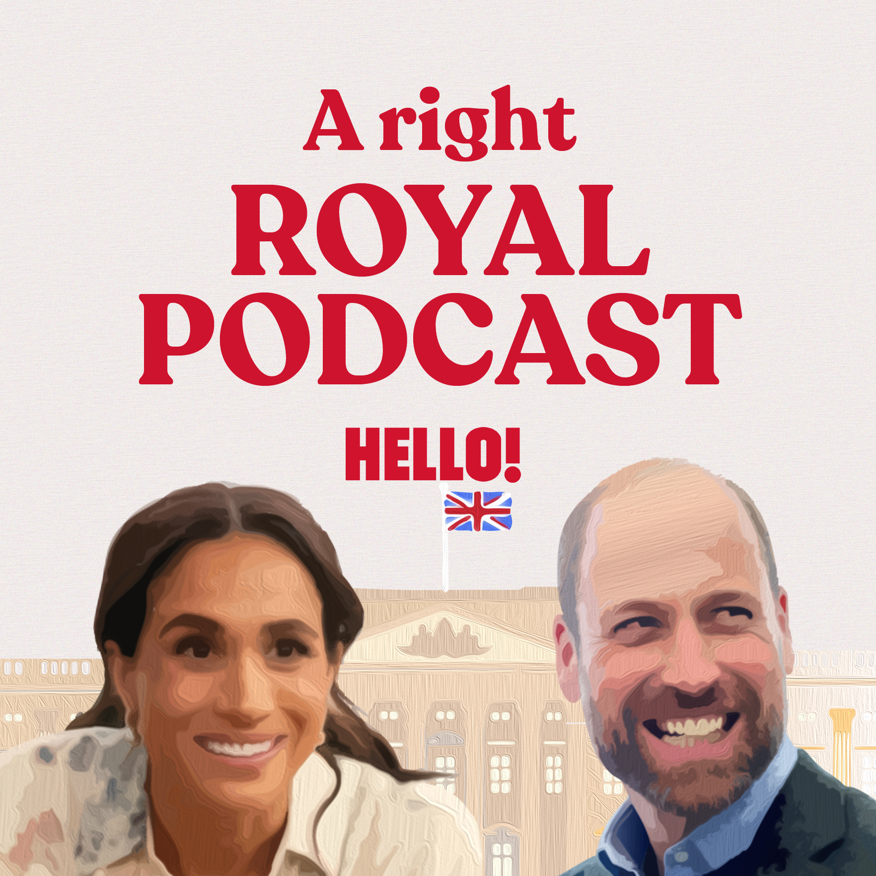 A Right Royal Podcast
