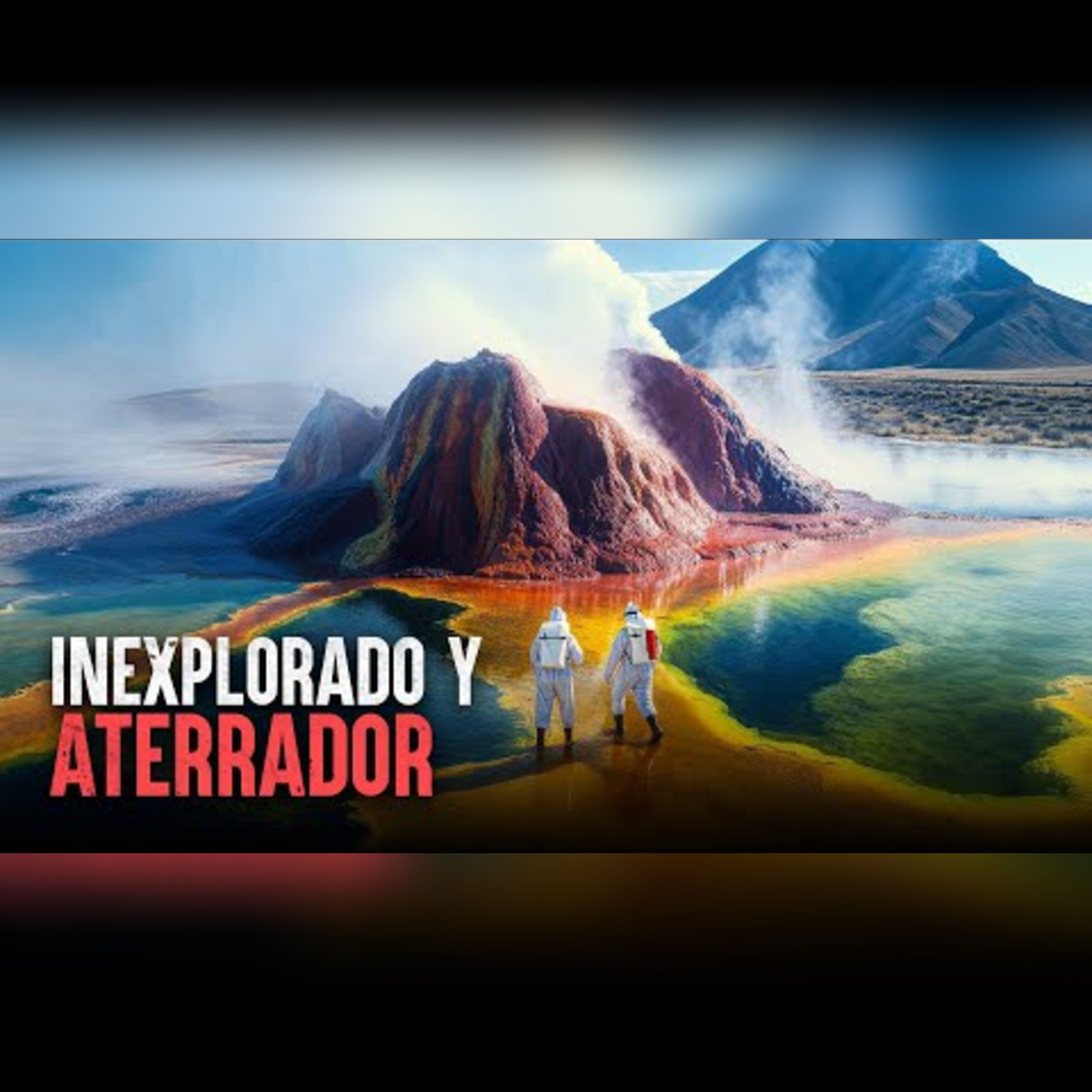 Lugares EXTRAÑOS de la Tierra donde es casi improbable sobrevivir episode artwork