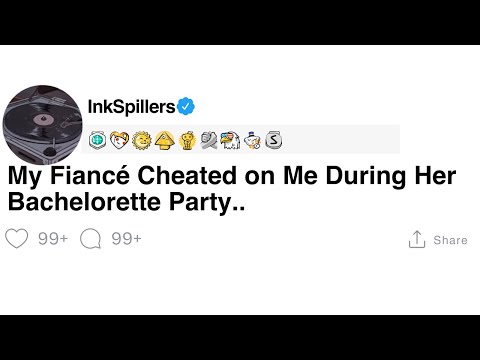 My Fiancé Cheated on Me: Bachelorette Party Drama episode artwork