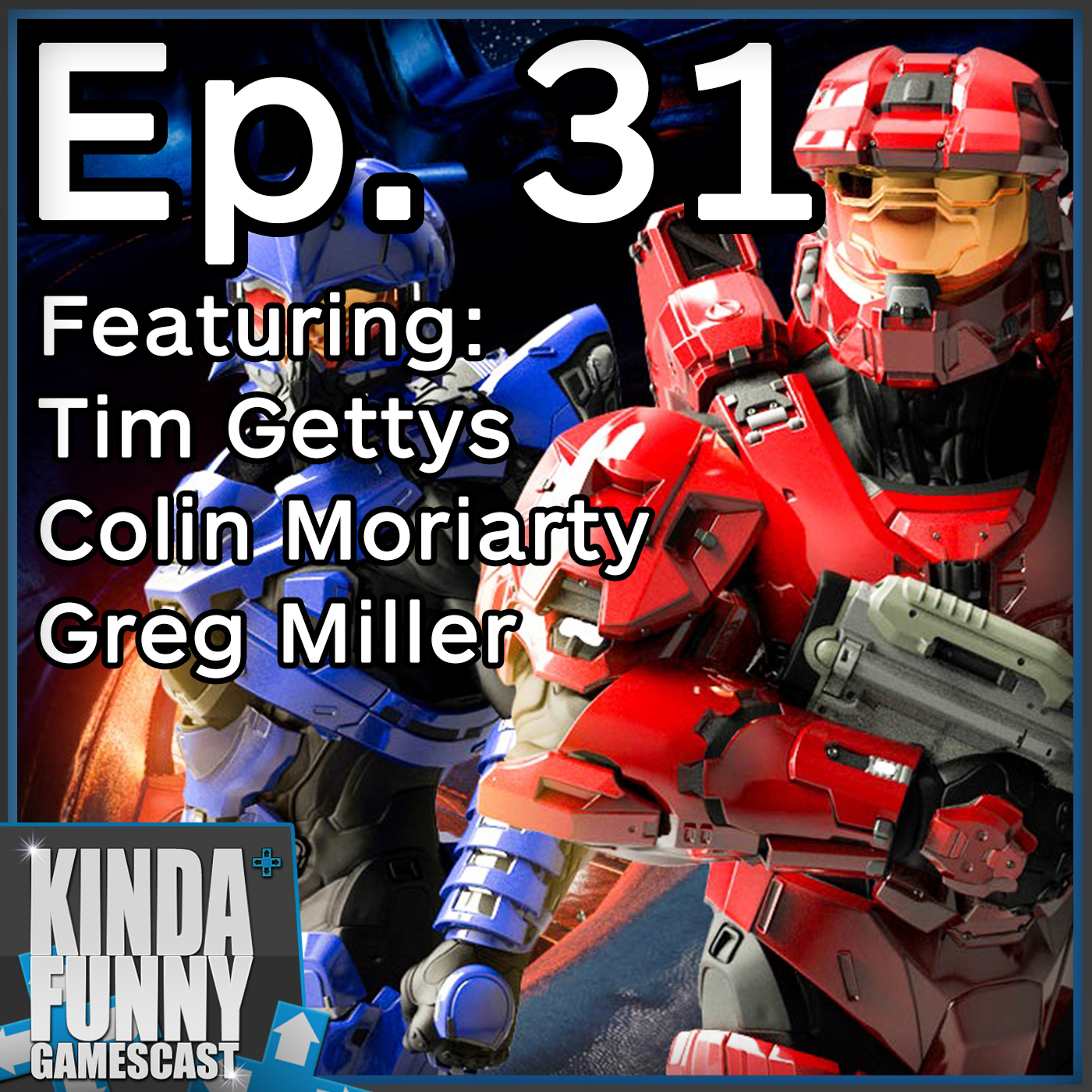 Xbox is Killing It - Kinda Funny Gamescast Ep. 31