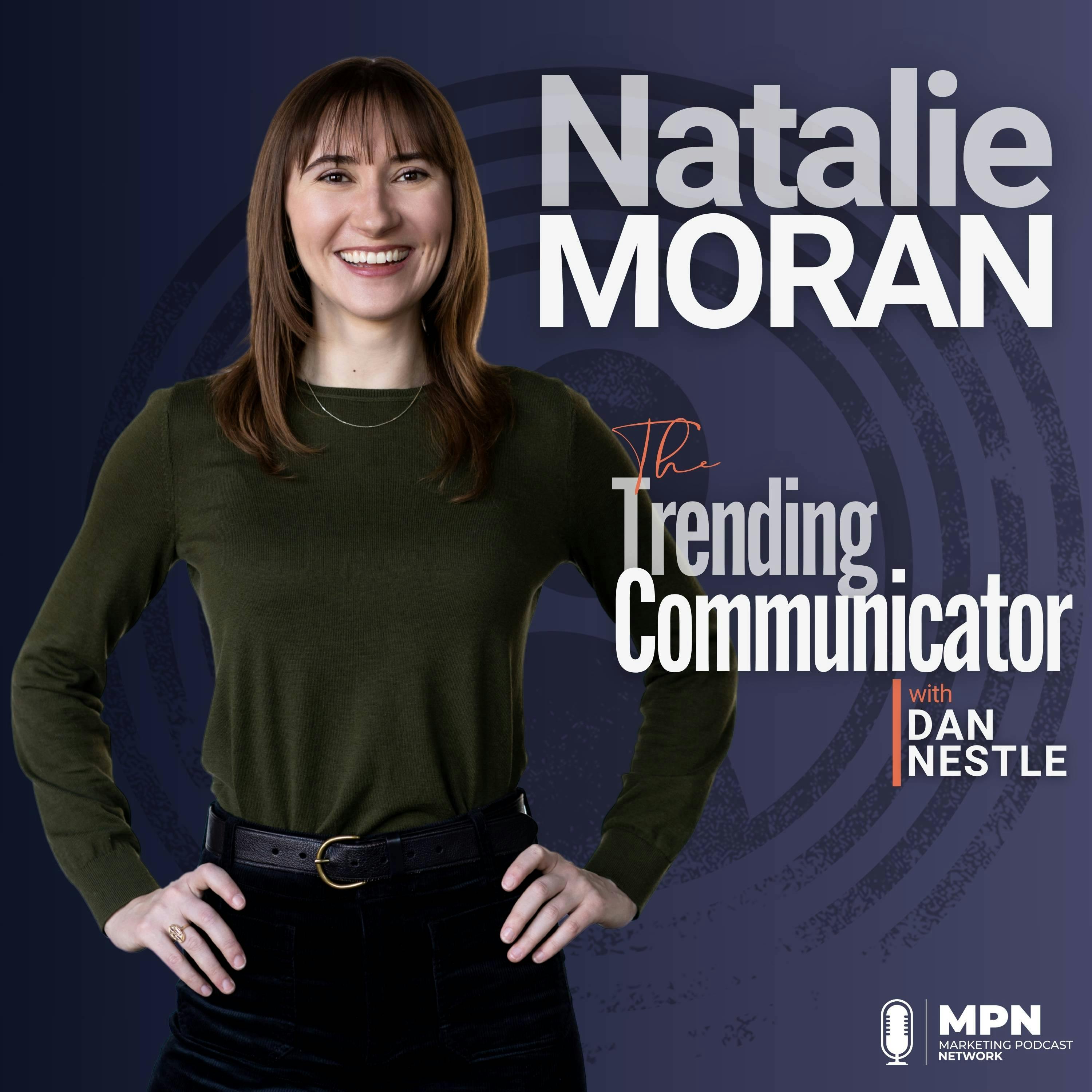 The Cobbler's Children Have No Shoes But AI Can Help - with Natalie Moran The Cobbler's Children Have No Shoes But AI Can Help - with Natalie Moran