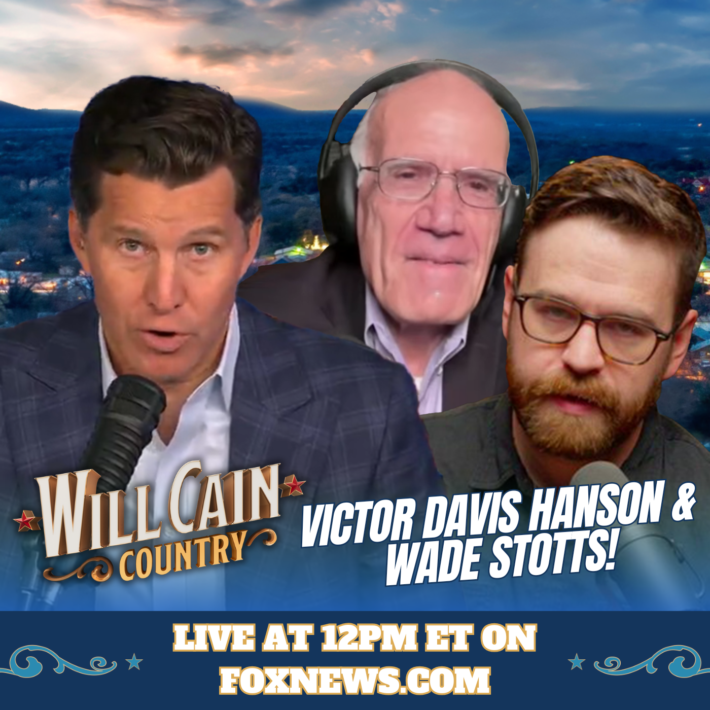 AOC, Omar, Crockett Double Down on Charlie Kirk Smears (ft. Wade Stotts & Victor Davis Hanson)