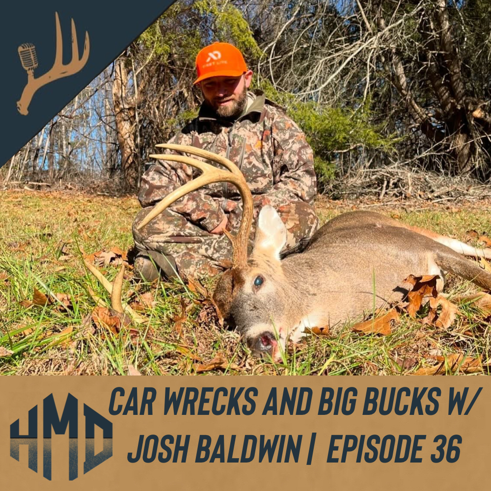 Car Wrecks and Big Bucks w/ Josh Baldwin | Episode 36 episode artwork